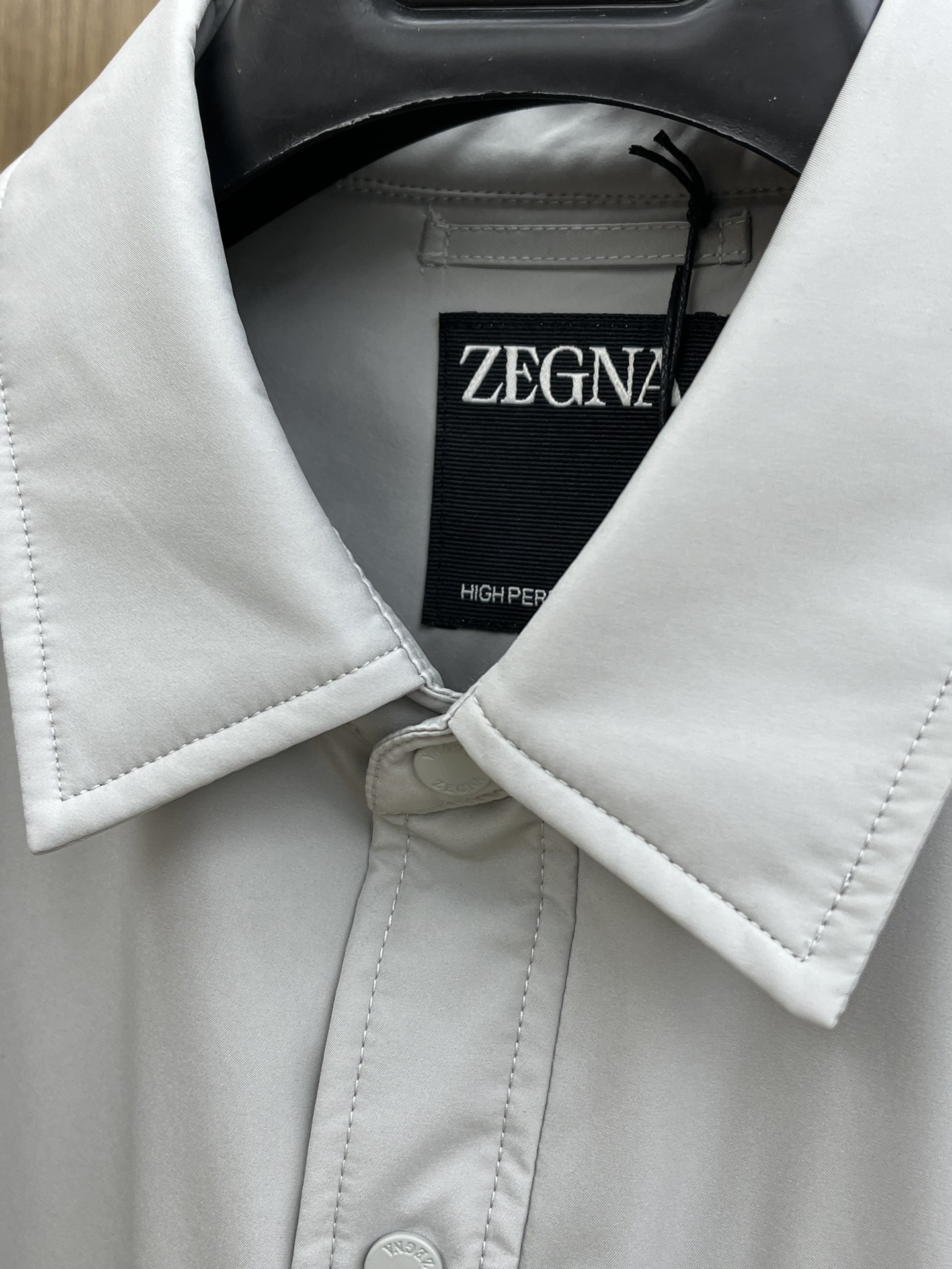 秋冬 Zz 🔥FW秋冬男士经典时尚薄棉外套 商务 高科技面料手感细腻柔软，客供顶级聚酰胺锦纶纤维面料,极