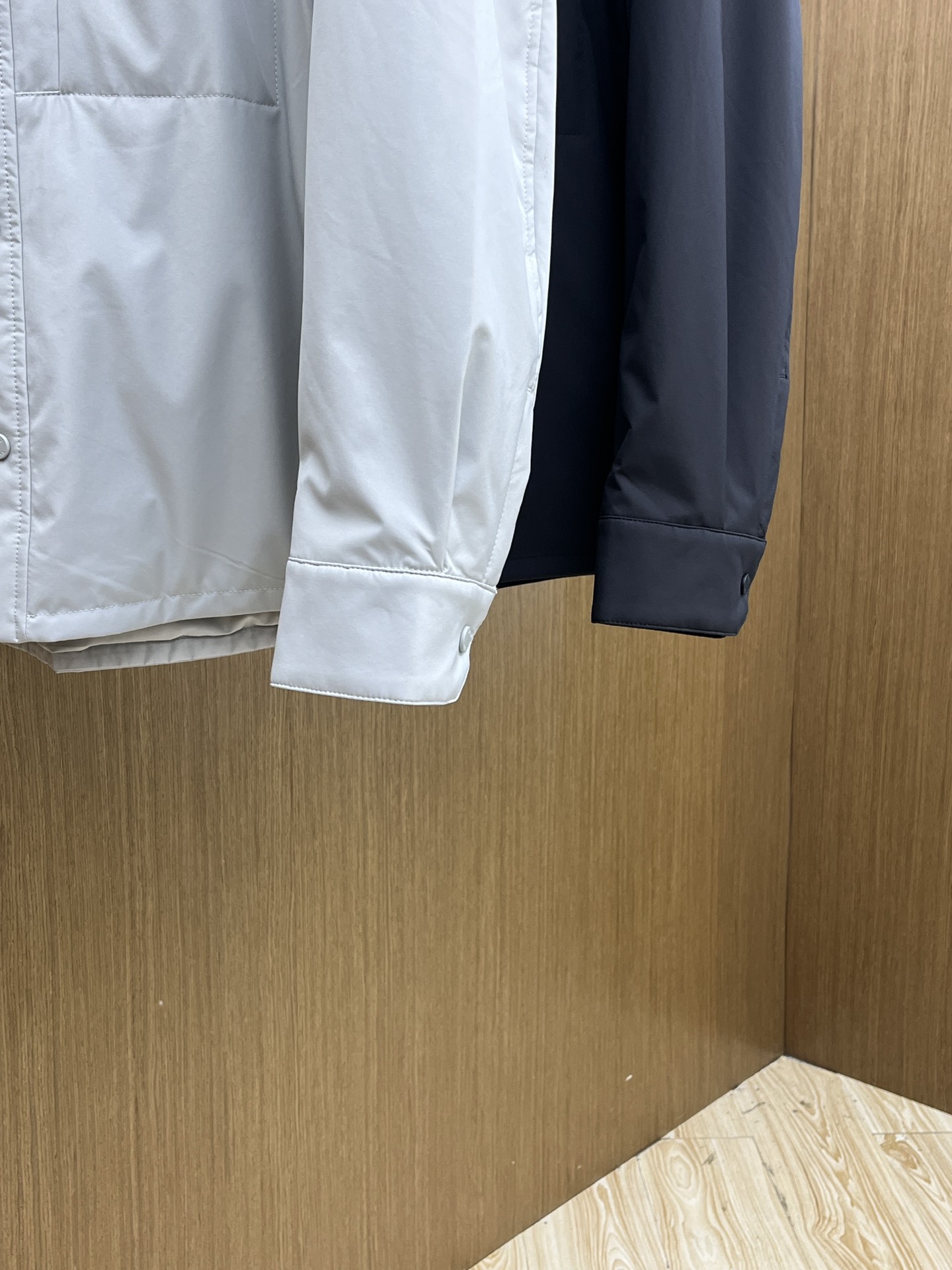 秋冬 Zz 🔥FW秋冬男士经典时尚薄棉外套 商务 高科技面料手感细腻柔软，客供顶级聚酰胺锦纶纤维面料,极