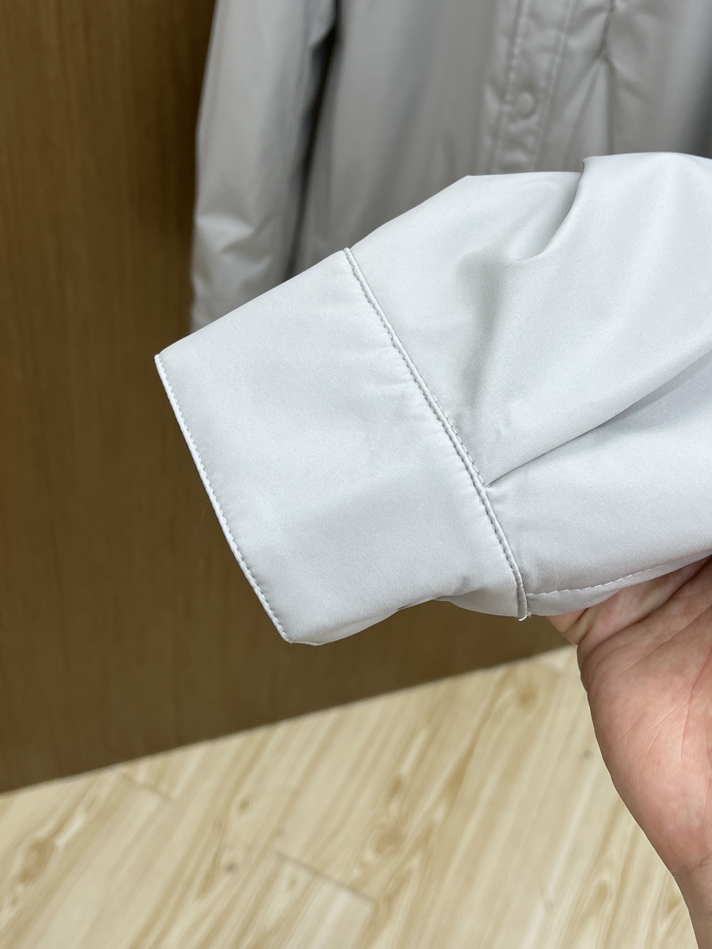 秋冬 Zz 🔥FW秋冬男士经典时尚薄棉外套 商务 高科技面料手感细腻柔软，客供顶级聚酰胺锦纶纤维面料,极