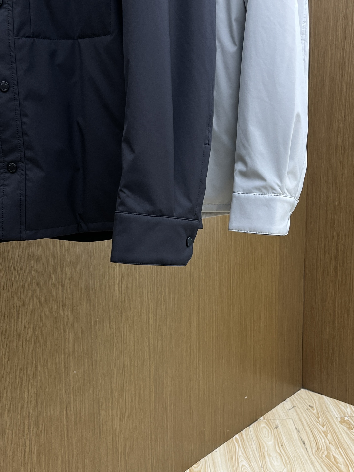 秋冬 Zz 🔥FW秋冬男士经典时尚薄棉外套 商务 高科技面料手感细腻柔软，客供顶级聚酰胺锦纶纤维面料,极