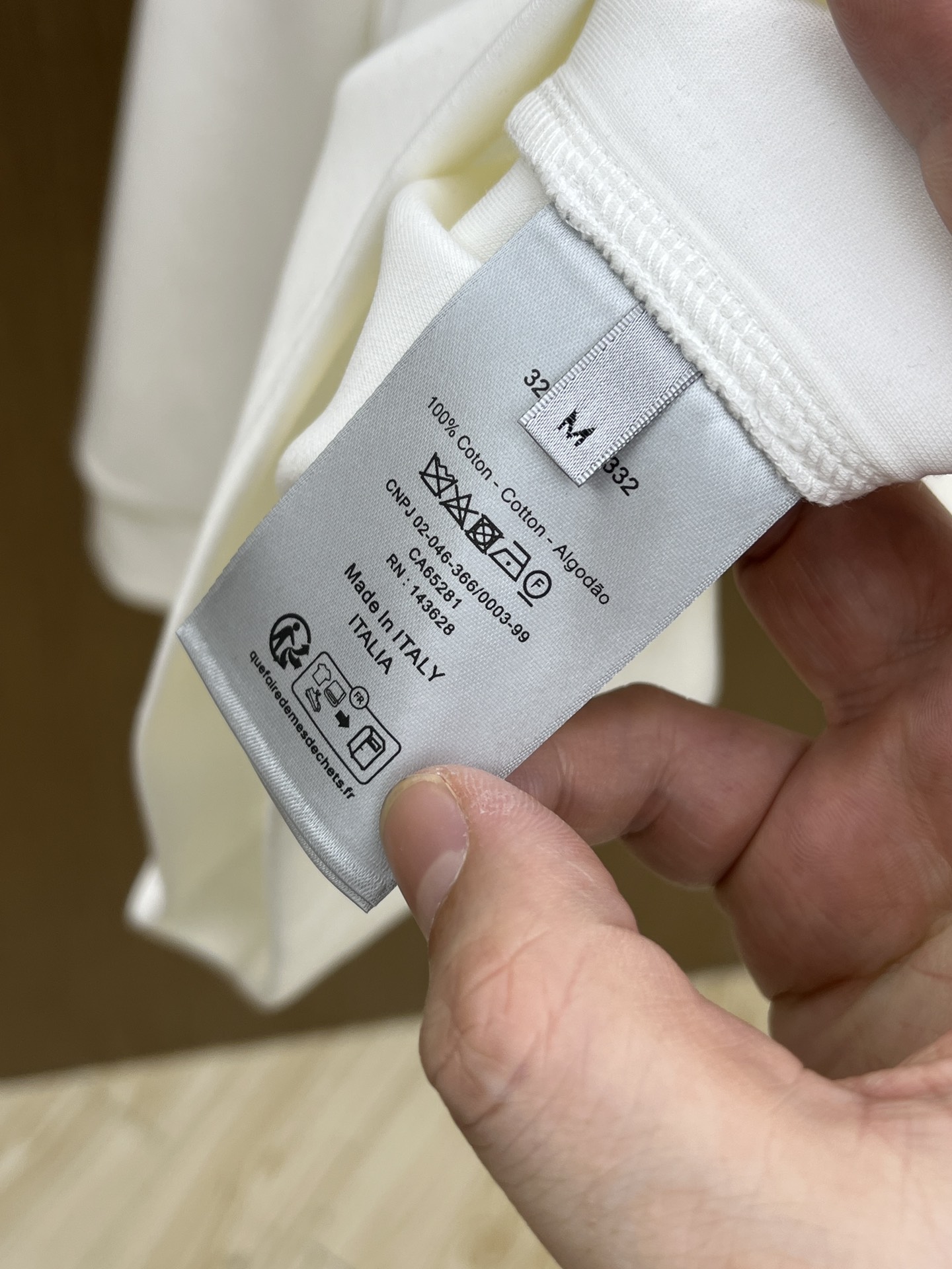 秋冬 CD 🔥🔥2025秋冬专柜新款 时尚休闲打底衫长袖T恤，精选进口高密度双面拉架棉面料，精致原版lo