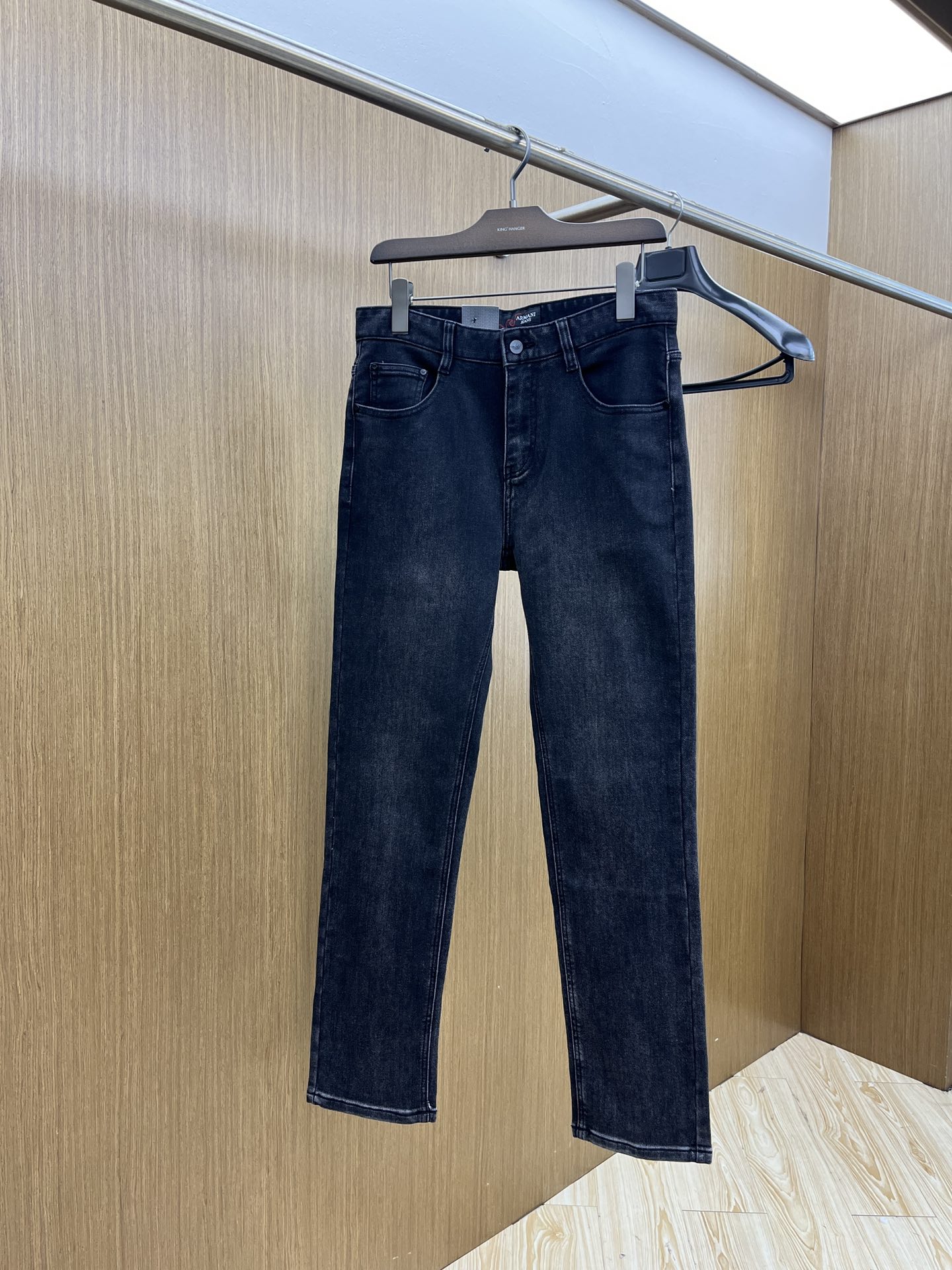 秋冬 AJ 🔥🔥高端定制、25SS秋冬最新款牛仔裤 柜台同步发售 进口固色面料 原版定制复刻 客供五金辅
