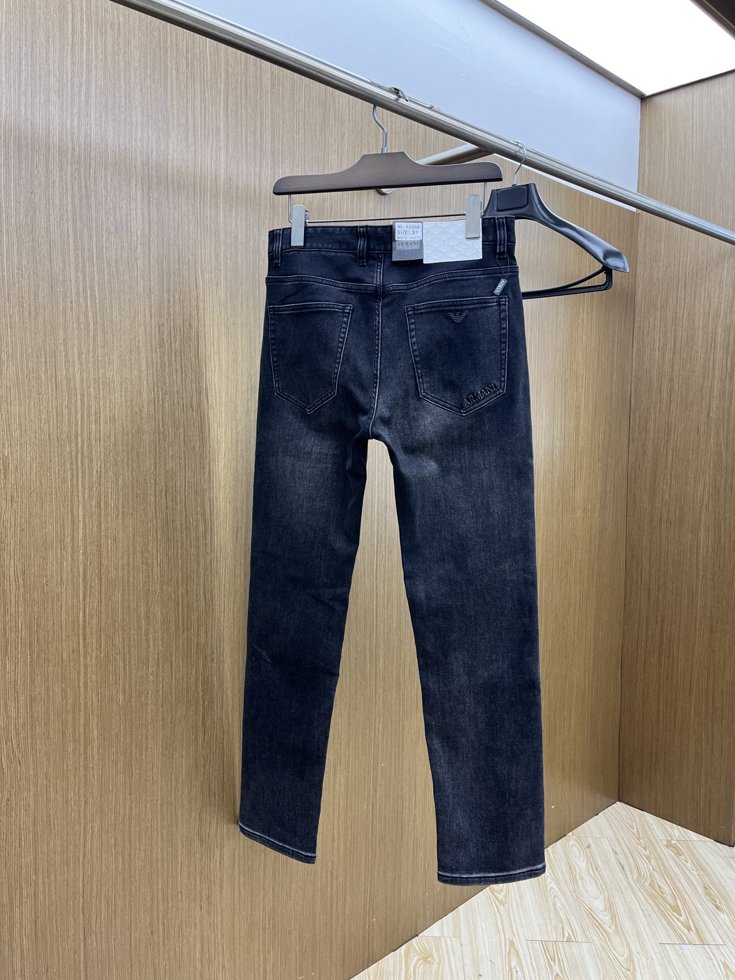 秋冬 AJ 🔥🔥高端定制、25SS秋冬最新款牛仔裤 柜台同步发售 进口固色面料 原版定制复刻 客供五金辅