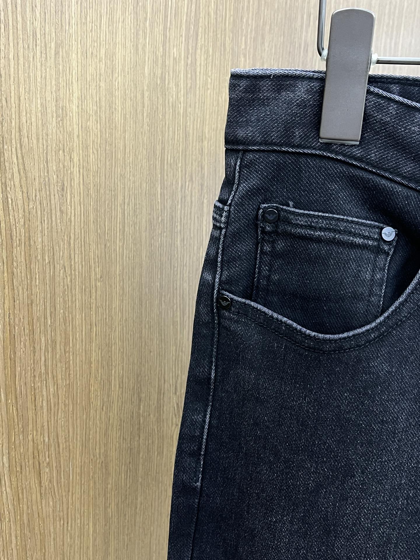 秋冬 AJ 🔥🔥高端定制、25SS秋冬最新款牛仔裤 柜台同步发售 进口固色面料 原版定制复刻 客供五金辅
