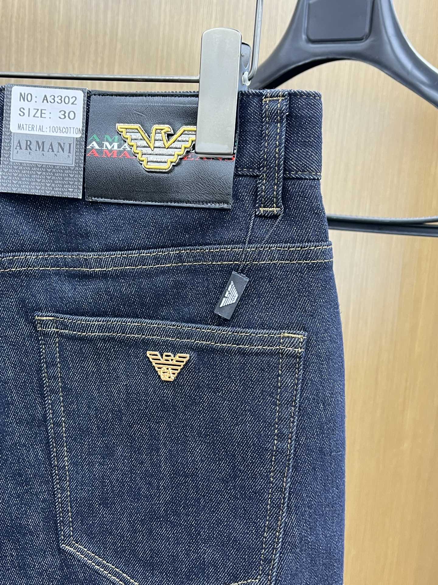 秋冬 AJ 🔥🔥高端定制、25SS秋冬最新款牛仔裤 柜台同步发售 进口固色面料 原版定制复刻 客供五金辅