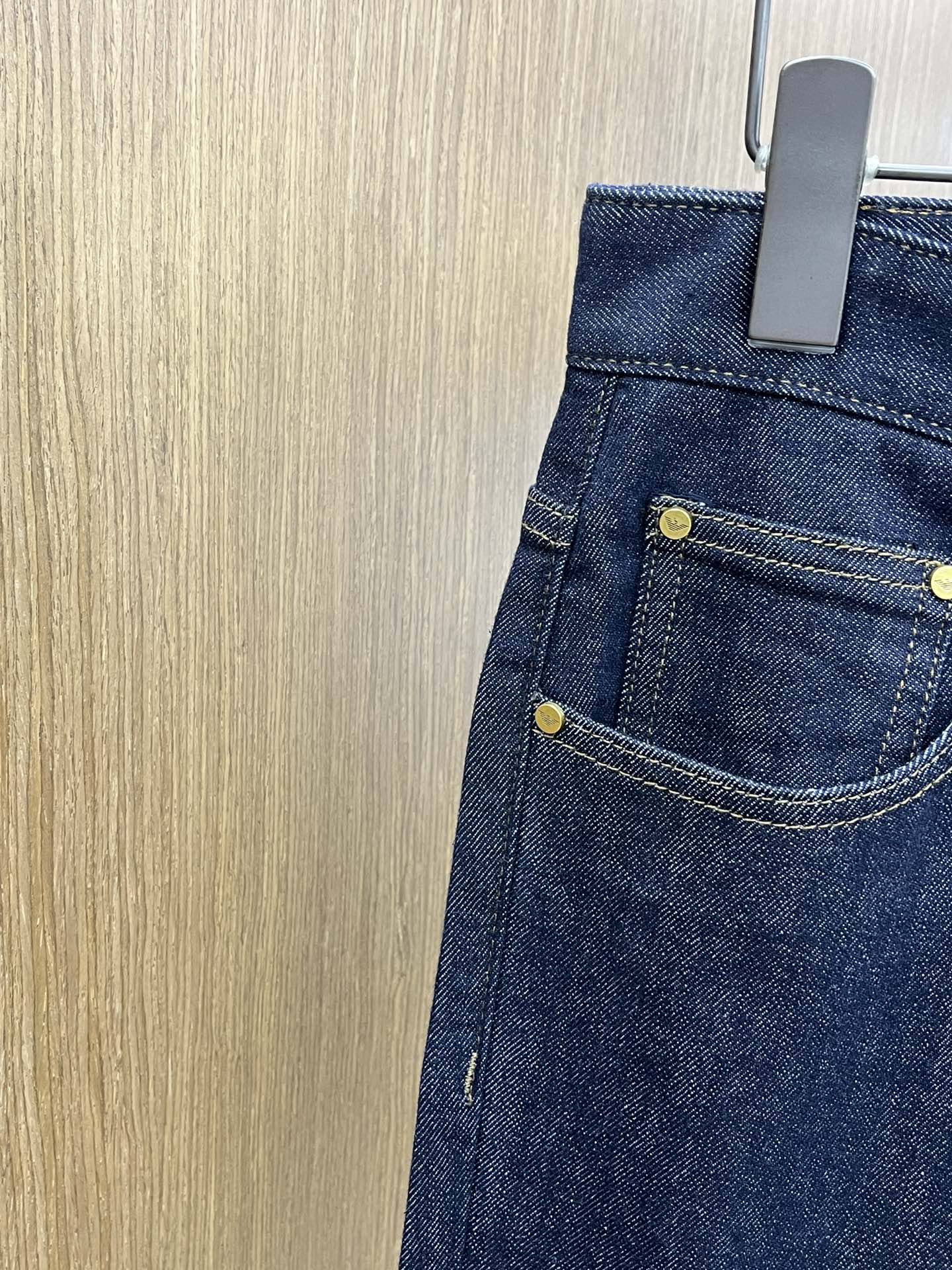 秋冬 AJ 🔥🔥高端定制、25SS秋冬最新款牛仔裤 柜台同步发售 进口固色面料 原版定制复刻 客供五金辅