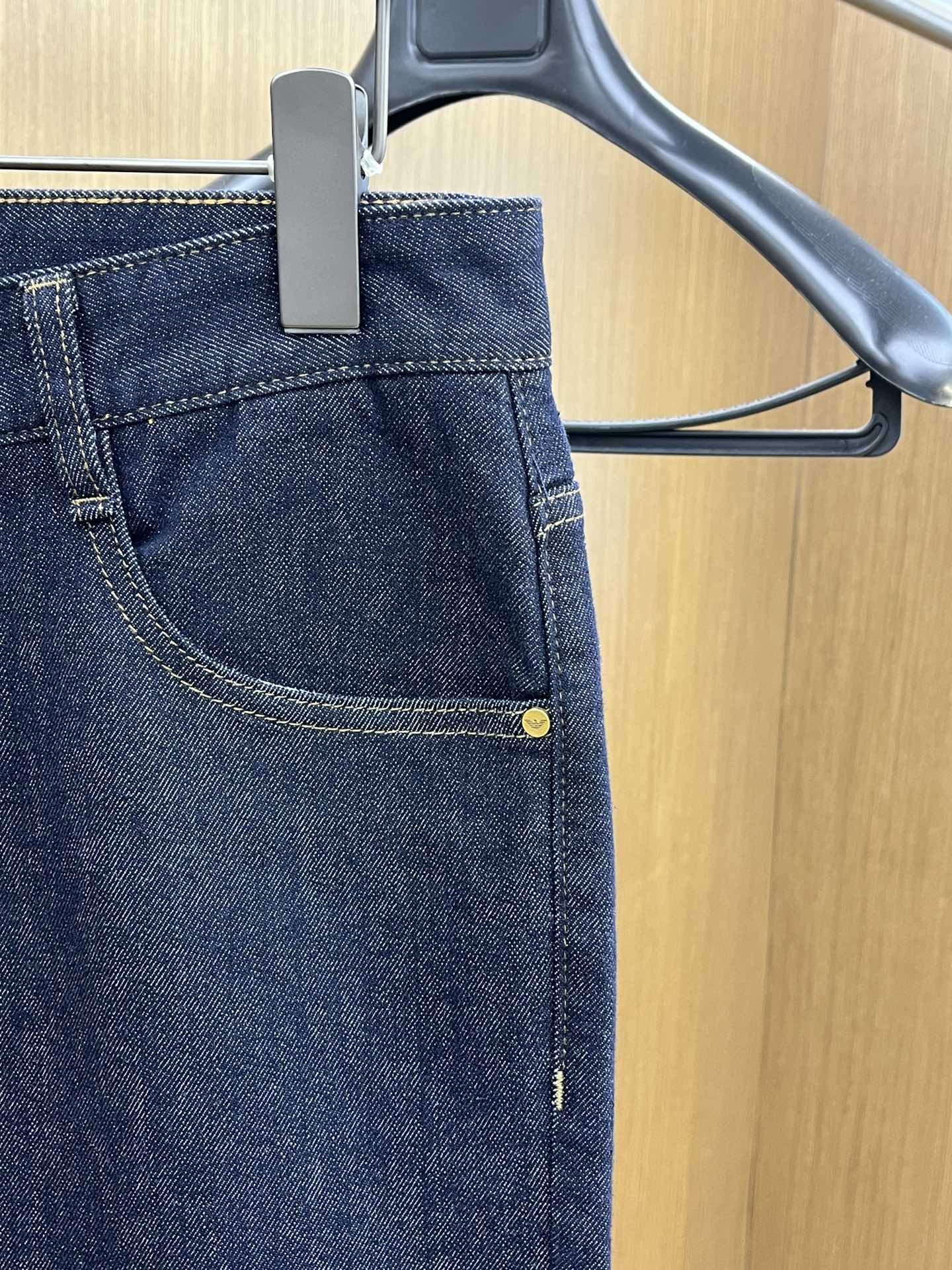 秋冬 AJ 🔥🔥高端定制、25SS秋冬最新款牛仔裤 柜台同步发售 进口固色面料 原版定制复刻 客供五金辅