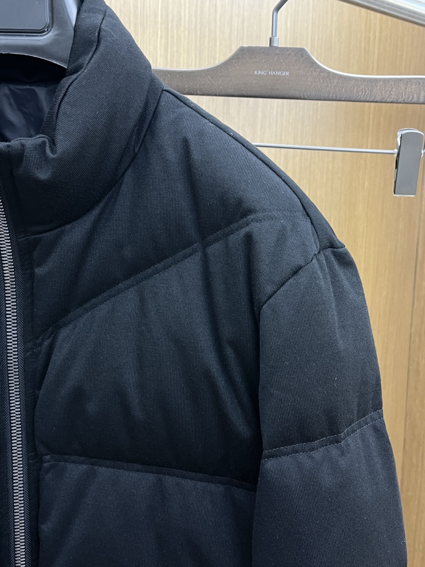秋冬羽绒 Zz🔥🔥ss秋冬新款ZS立领羽绒外套，定制五金 客供面料 国标90白鸭绒填充 演绎贯穿男士系列