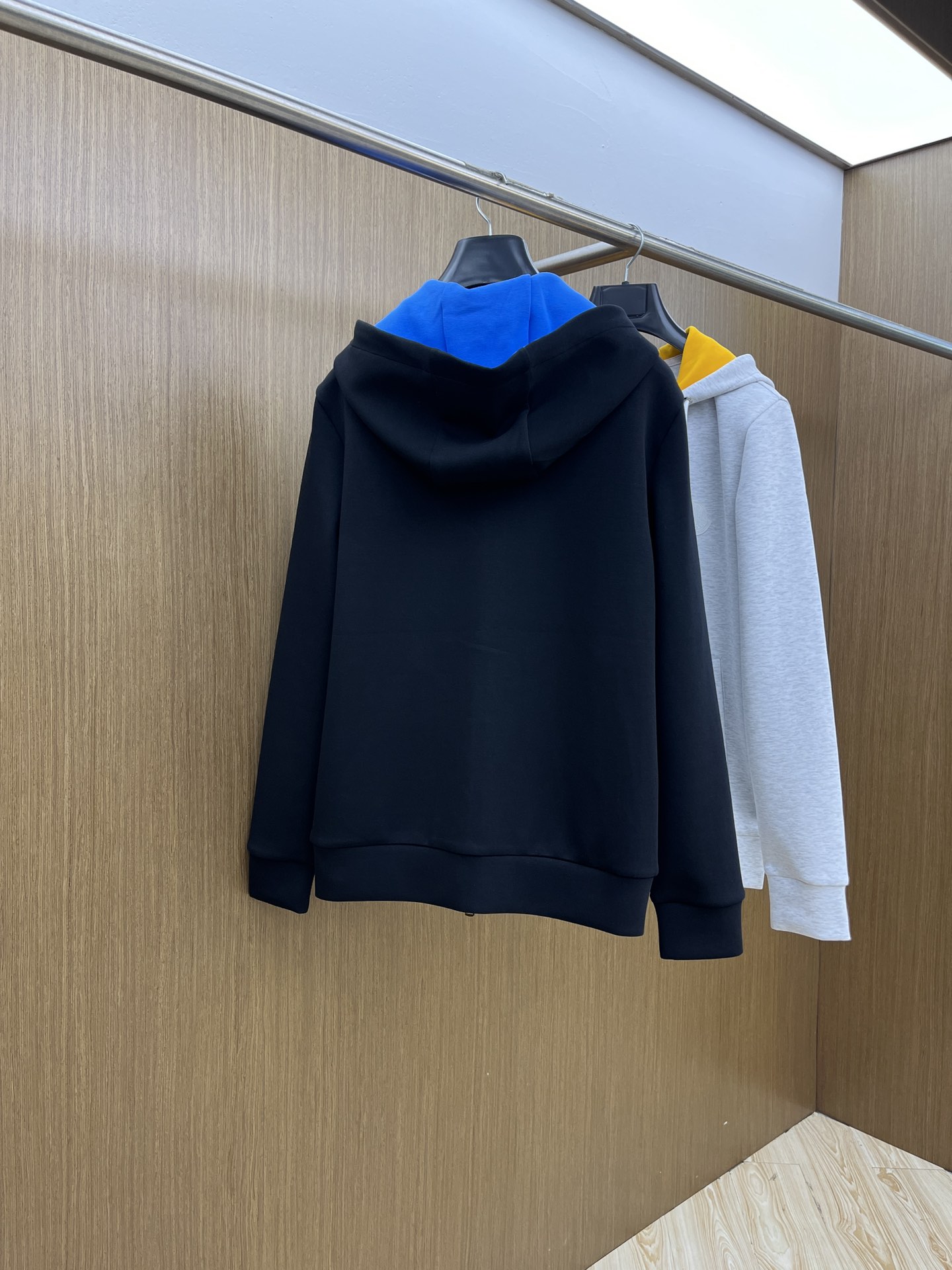 秋冬 Mon 🔥🔥高端品质 2025秋冬最新爆款夹克外套 面料精选高支高密双股空气层长绒棉 手感超级舒服