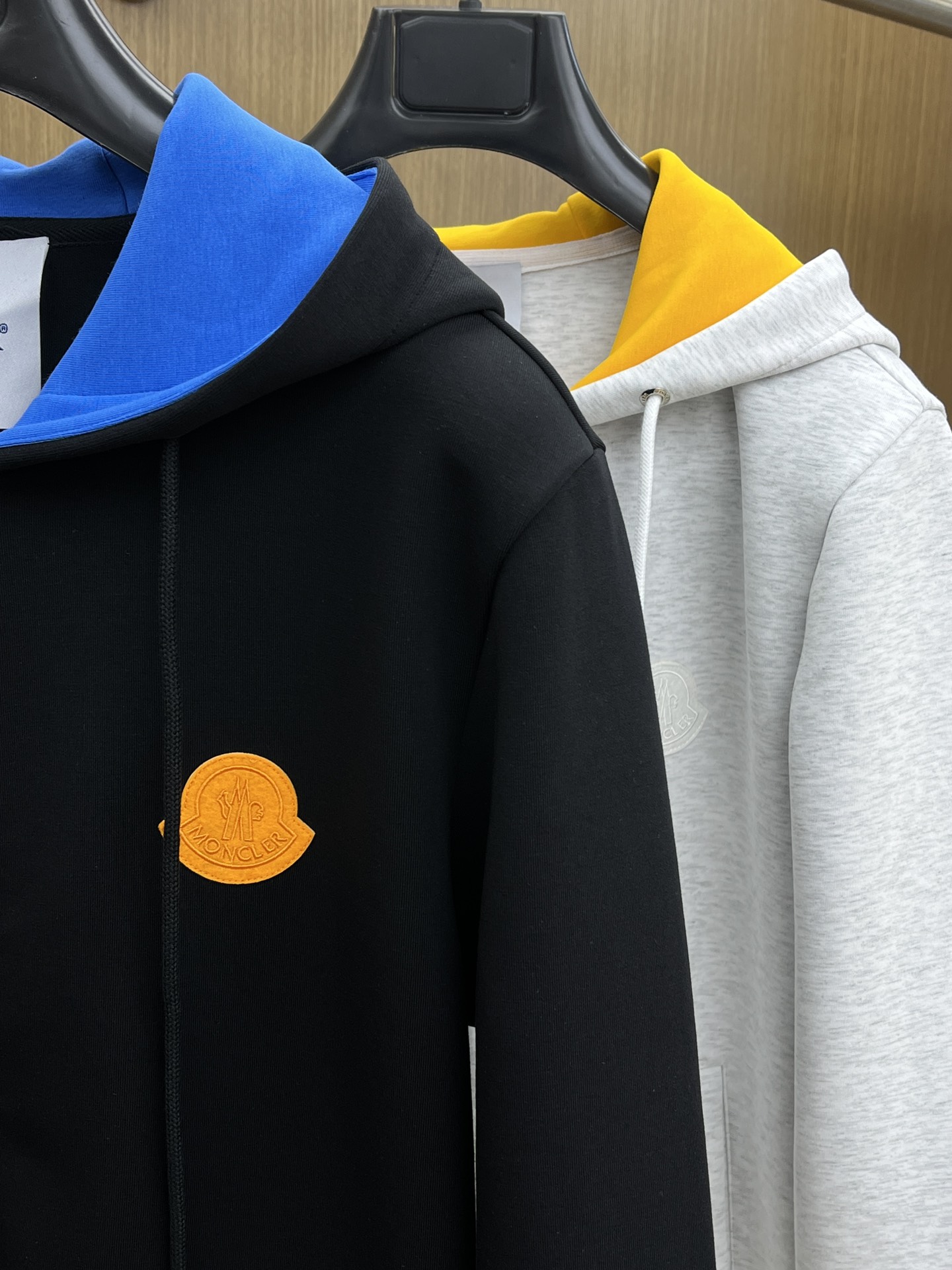 秋冬 Mon 🔥🔥高端品质 2025秋冬最新爆款夹克外套 面料精选高支高密双股空气层长绒棉 手感超级舒服