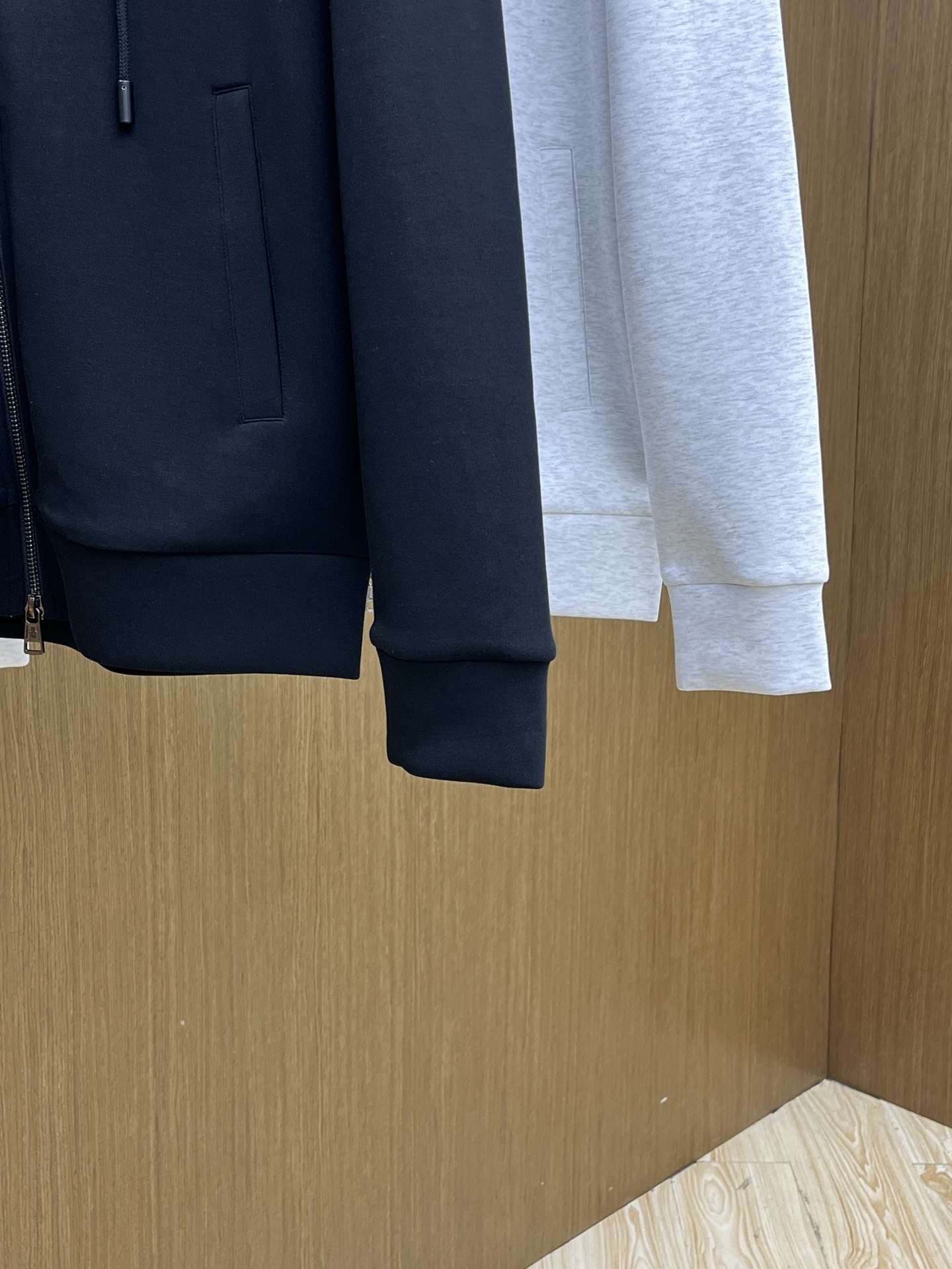 秋冬 Mon 🔥🔥高端品质 2025秋冬最新爆款夹克外套 面料精选高支高密双股空气层长绒棉 手感超级舒服