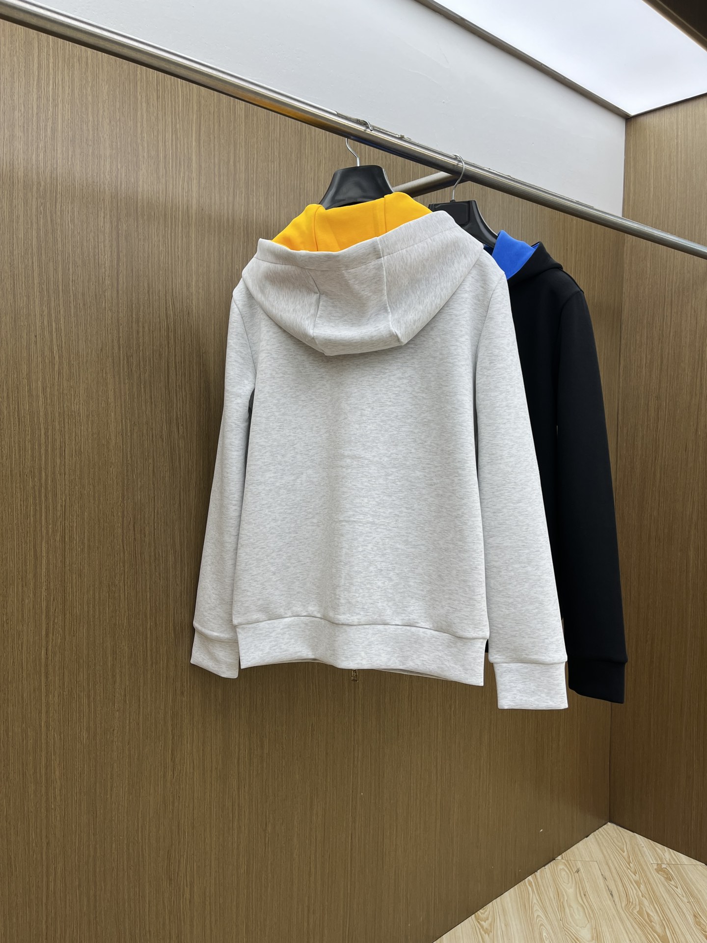 秋冬 Mon 🔥🔥高端品质 2025秋冬最新爆款夹克外套 面料精选高支高密双股空气层长绒棉 手感超级舒服