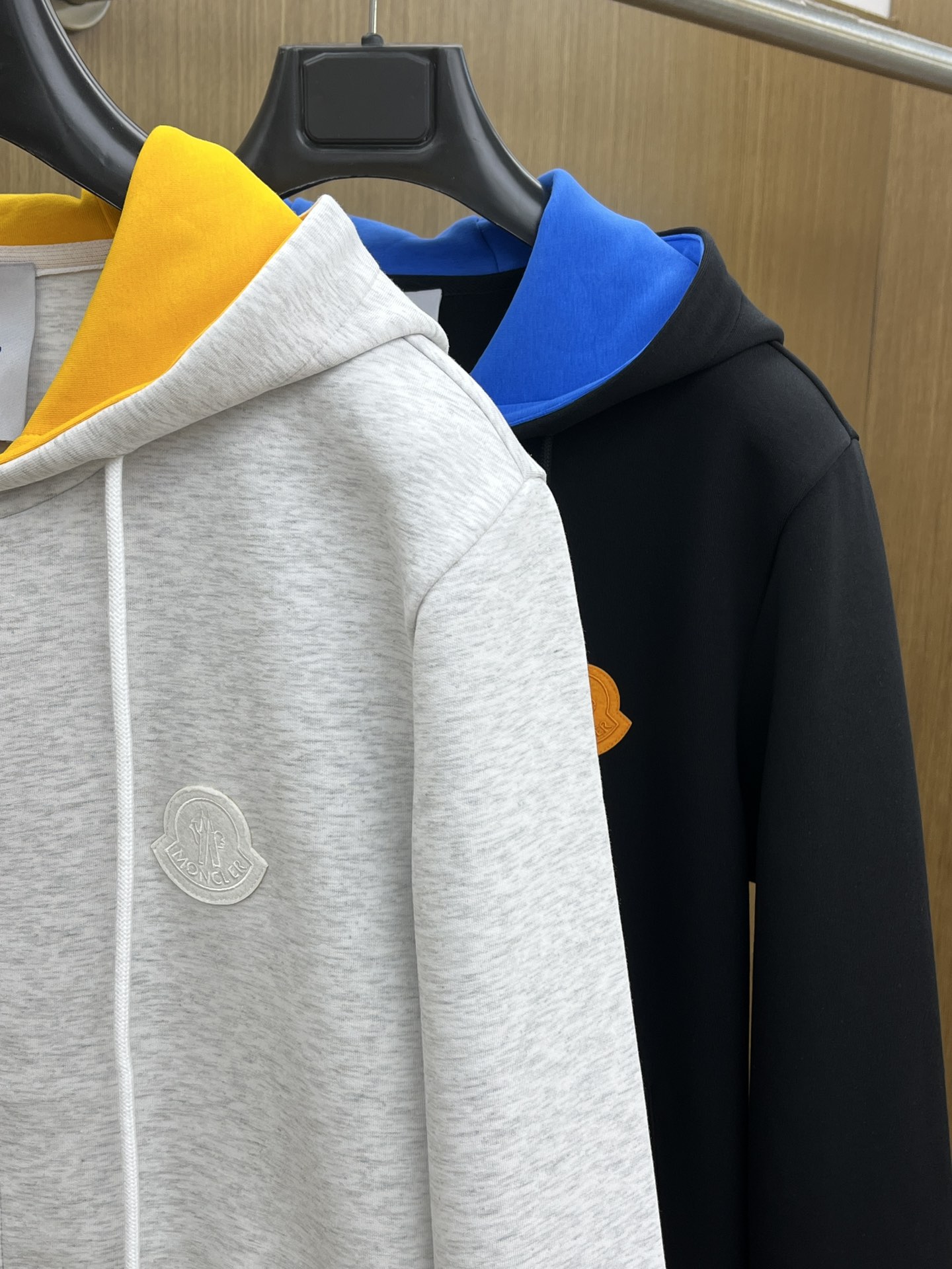 秋冬 Mon 🔥🔥高端品质 2025秋冬最新爆款夹克外套 面料精选高支高密双股空气层长绒棉 手感超级舒服