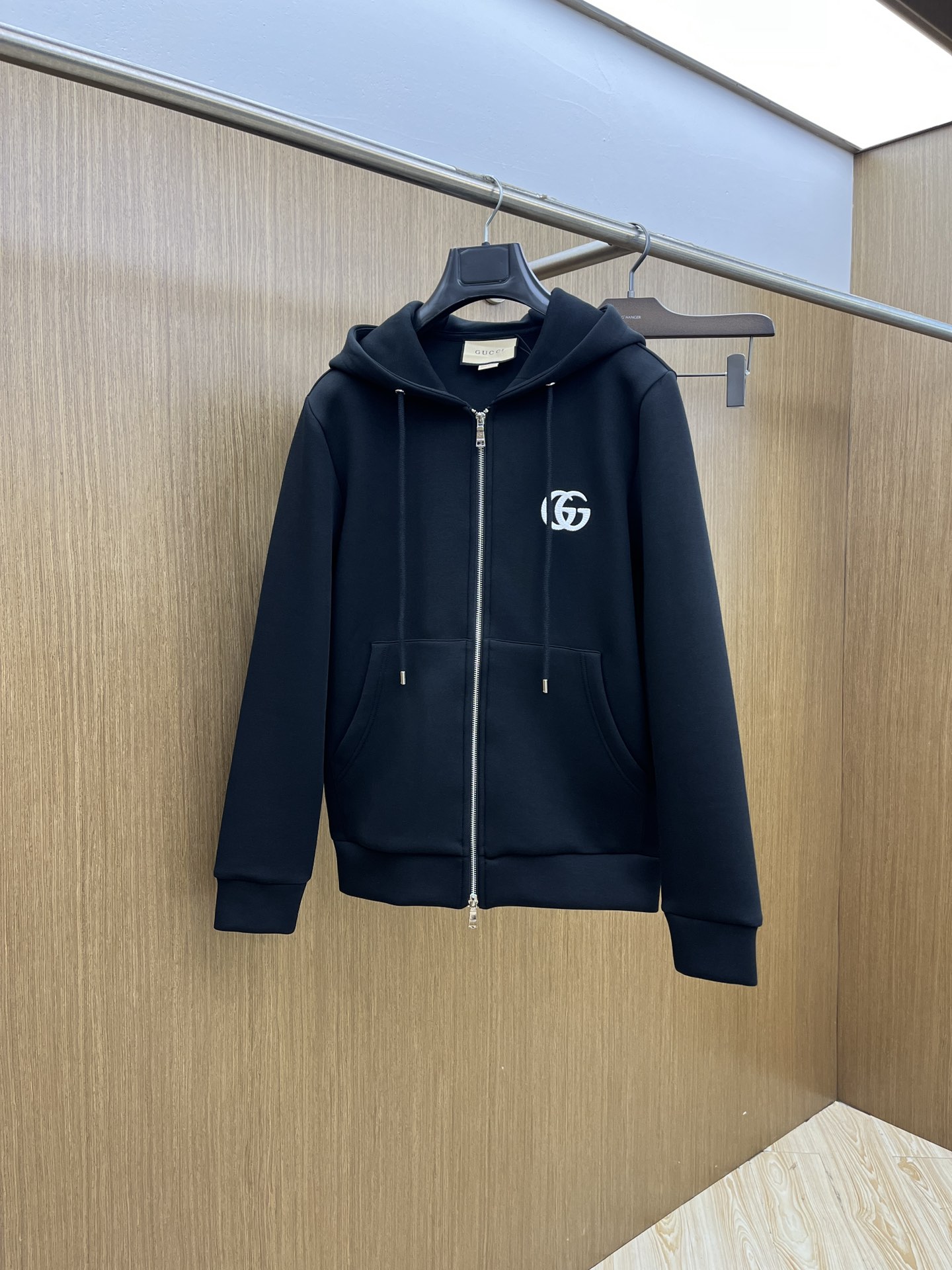 秋冬 guc 🔥🔥高端品质 2025秋冬最新爆款夹克外套 面料精选高支高密双股空气层长绒棉 手感超级舒服