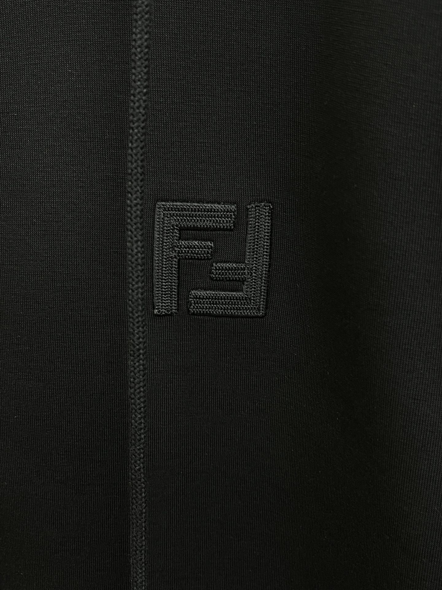 秋冬 FD 🔥🔥高端品质 2025秋冬最新爆款夹克外套 面料精选高支高密双股空气层长绒棉 手感超级舒服 