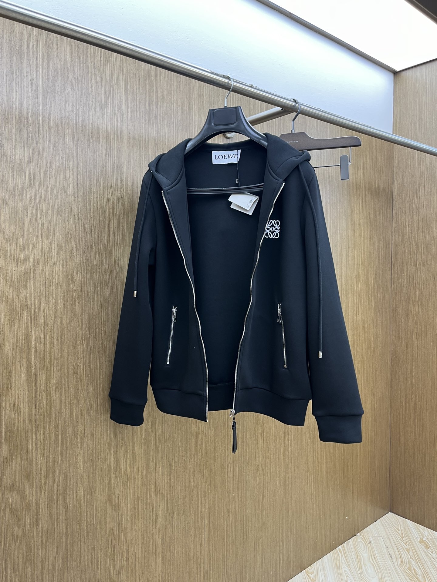 秋冬 Loe 🔥🔥高端品质 2025秋冬最新爆款夹克外套 面料精选高支高密双股空气层长绒棉 手感超级舒服