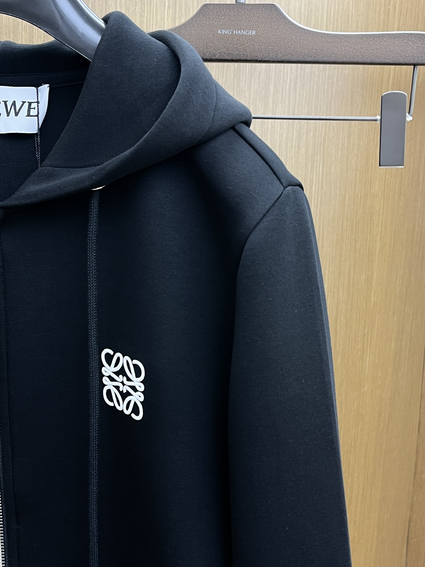 秋冬 Loe 🔥🔥高端品质 2025秋冬最新爆款夹克外套 面料精选高支高密双股空气层长绒棉 手感超级舒服