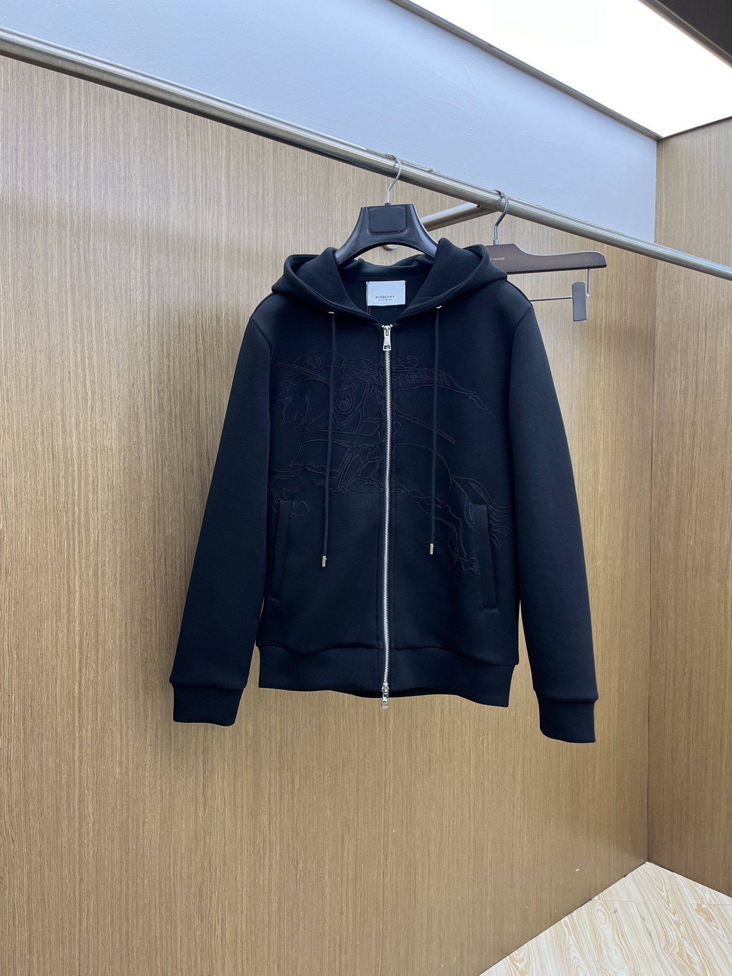 秋冬 BBR 🔥🔥高端品质 2025秋冬最新爆款夹克外套 面料精选高支高密双股空气层长绒棉 手感超级舒服