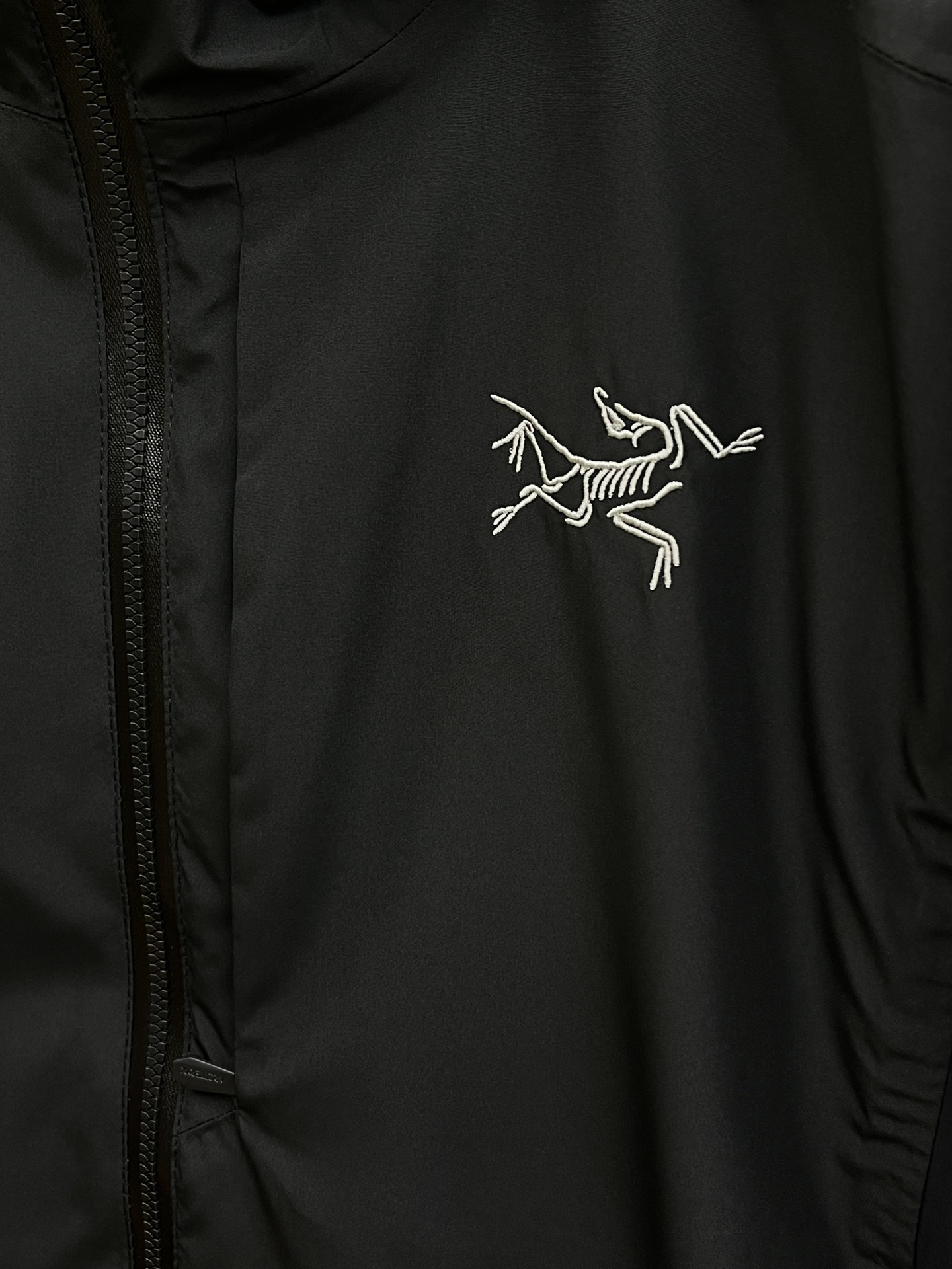 秋冬羽绒服 Arc 新款 索拉诺 Solano Down Hoody 连帽保暖软壳男女同款顶级版本 面料