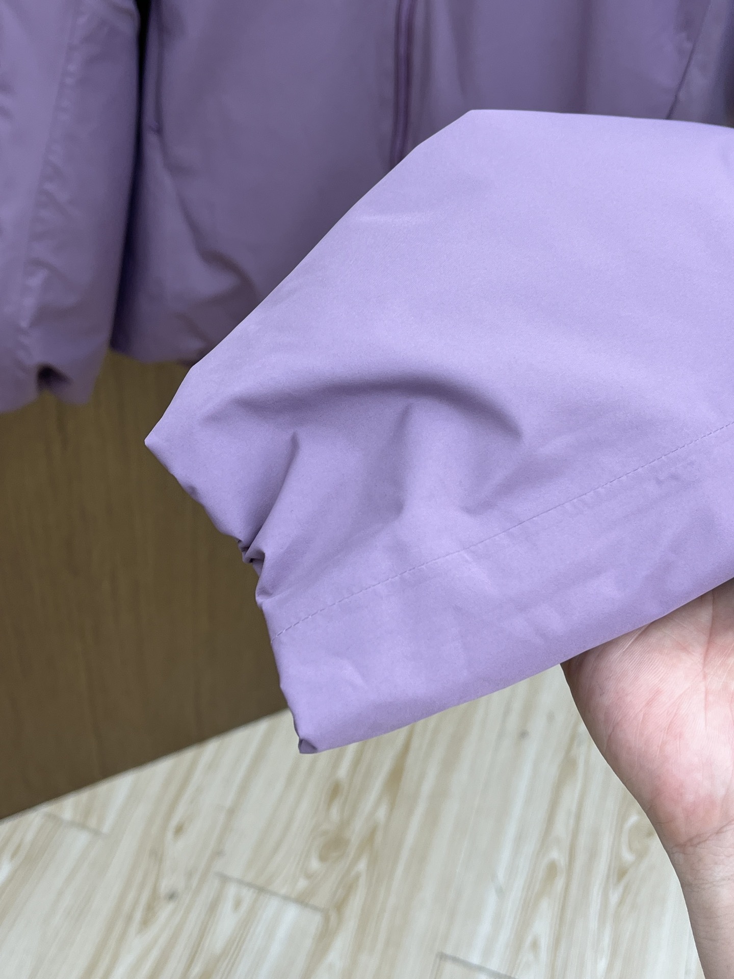 秋冬羽绒服 Arc 新款 索拉诺 Solano Down Hoody 连帽保暖软壳男女同款顶级版本 面料
