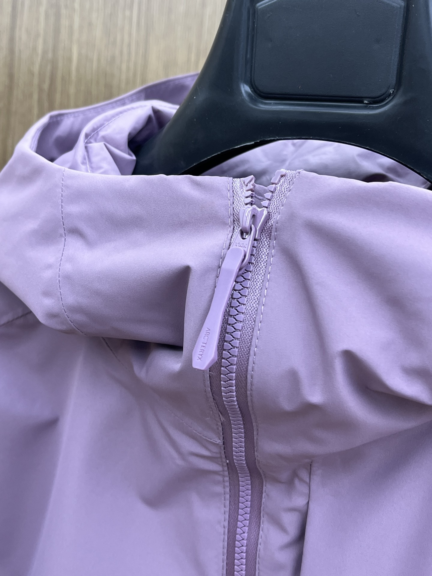 秋冬羽绒服 Arc 新款 索拉诺 Solano Down Hoody 连帽保暖软壳男女同款顶级版本 面料