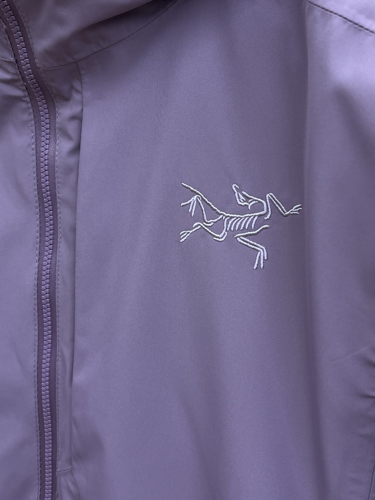 秋冬羽绒服 Arc 新款 索拉诺 Solano Down Hoody 连帽保暖软壳男女同款顶级版本 面料