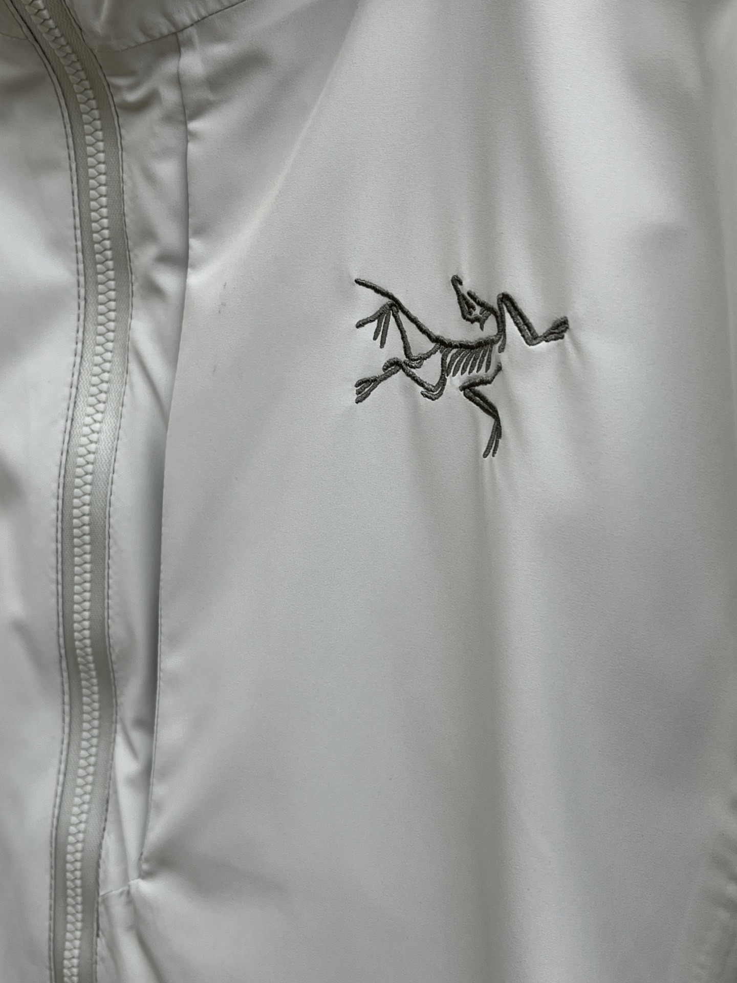 秋冬羽绒服 Arc 新款 索拉诺 Solano Down Hoody 连帽保暖软壳男女同款顶级版本 面料