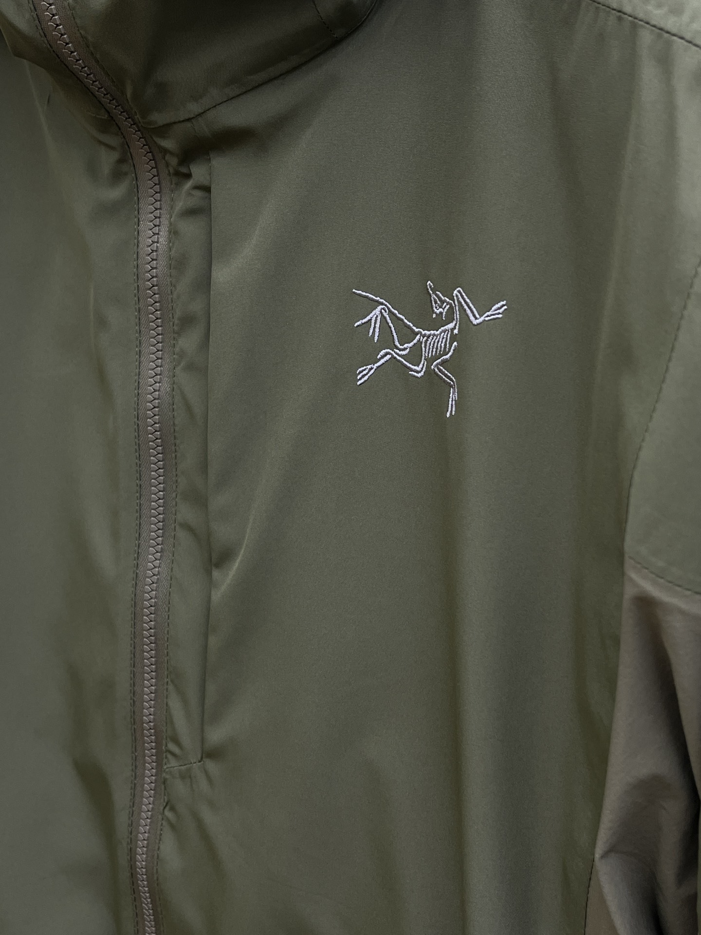 秋冬羽绒服 Arc 新款 索拉诺 Solano Down Hoody 连帽保暖软壳男女同款顶级版本 面料