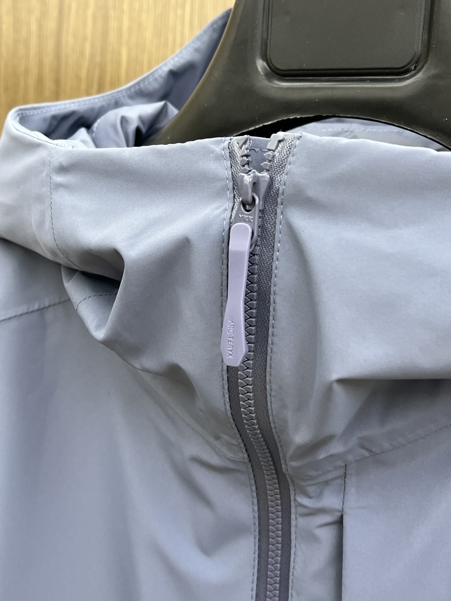 秋冬羽绒服 Arc 新款 索拉诺 Solano Down Hoody 连帽保暖软壳男女同款顶级版本 面料
