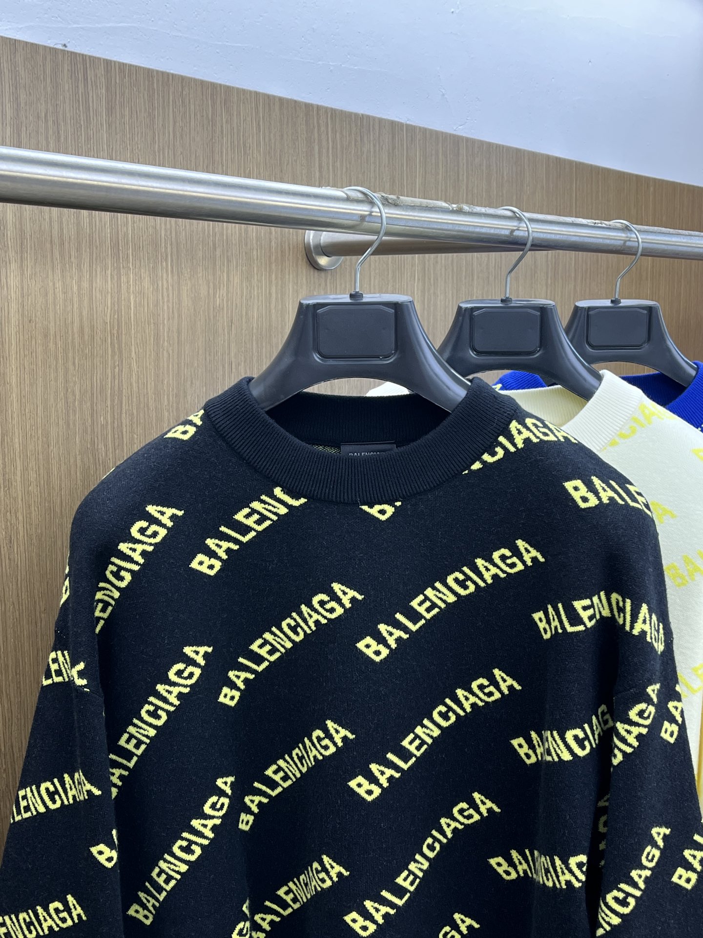 秋冬 BBG 毛衣 🔥火啊2025秋冬最新系列，专柜1:1顶级复刻，全品相！潮人必备单品！懂货的老铁赶紧