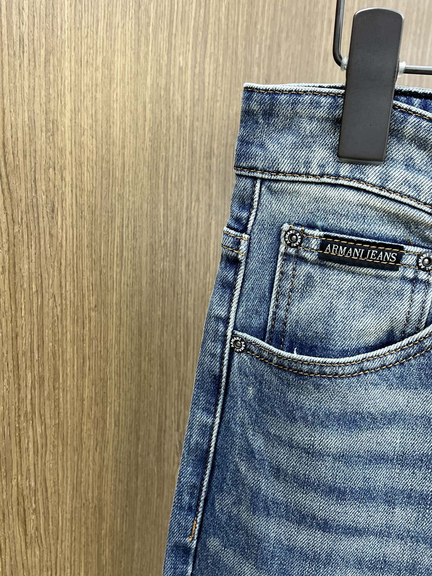 秋冬 AJ 🔥🔥高端定制、25SS秋冬最新款牛仔裤 柜台同步发售 进口固色面料 原版定制复刻 客供五金辅