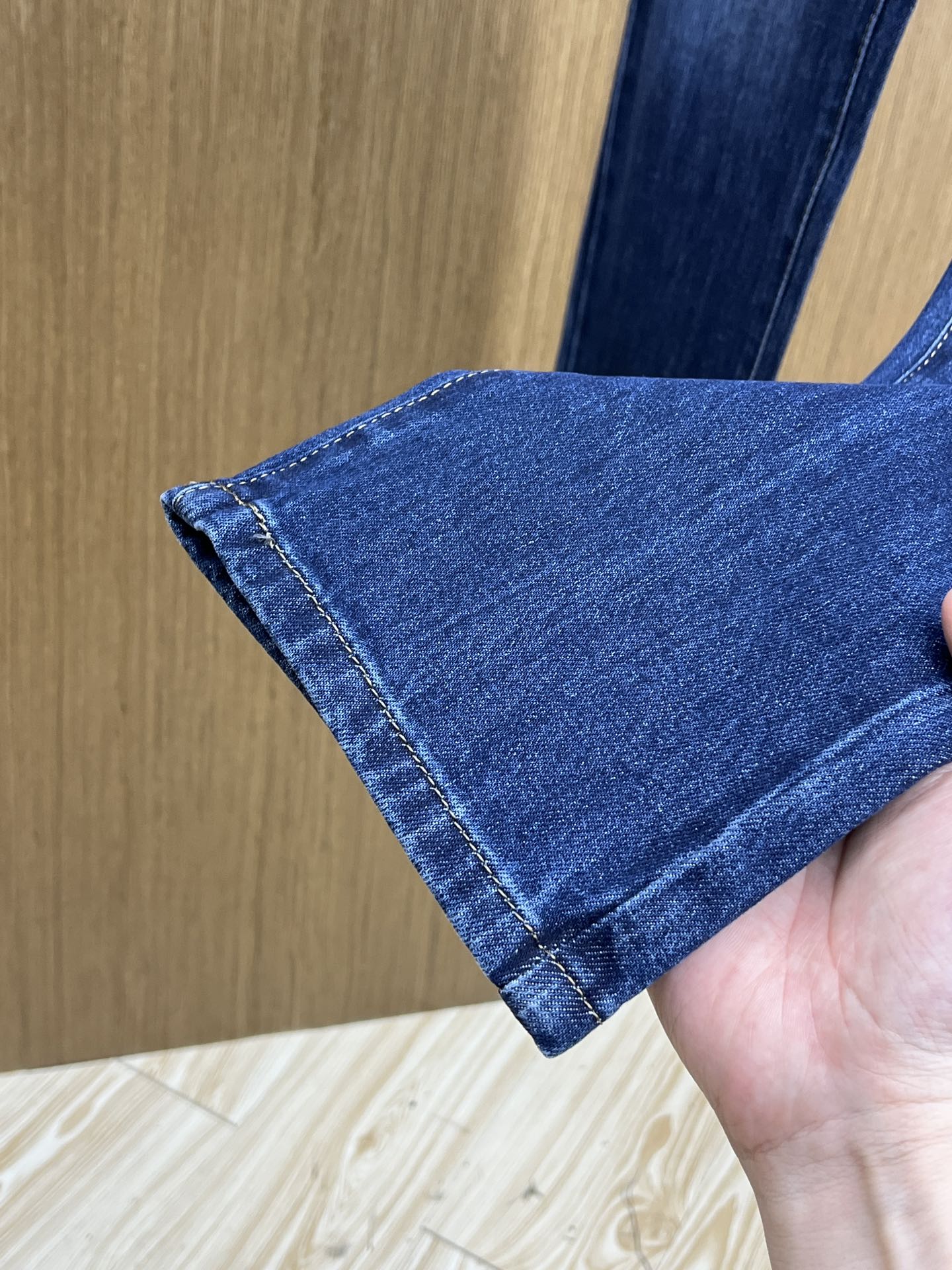 秋冬 CD 🔥🔥高端定制、25SS秋冬最新款牛仔裤 柜台同步发售 进口固色面料 原版定制复刻 客供五金辅