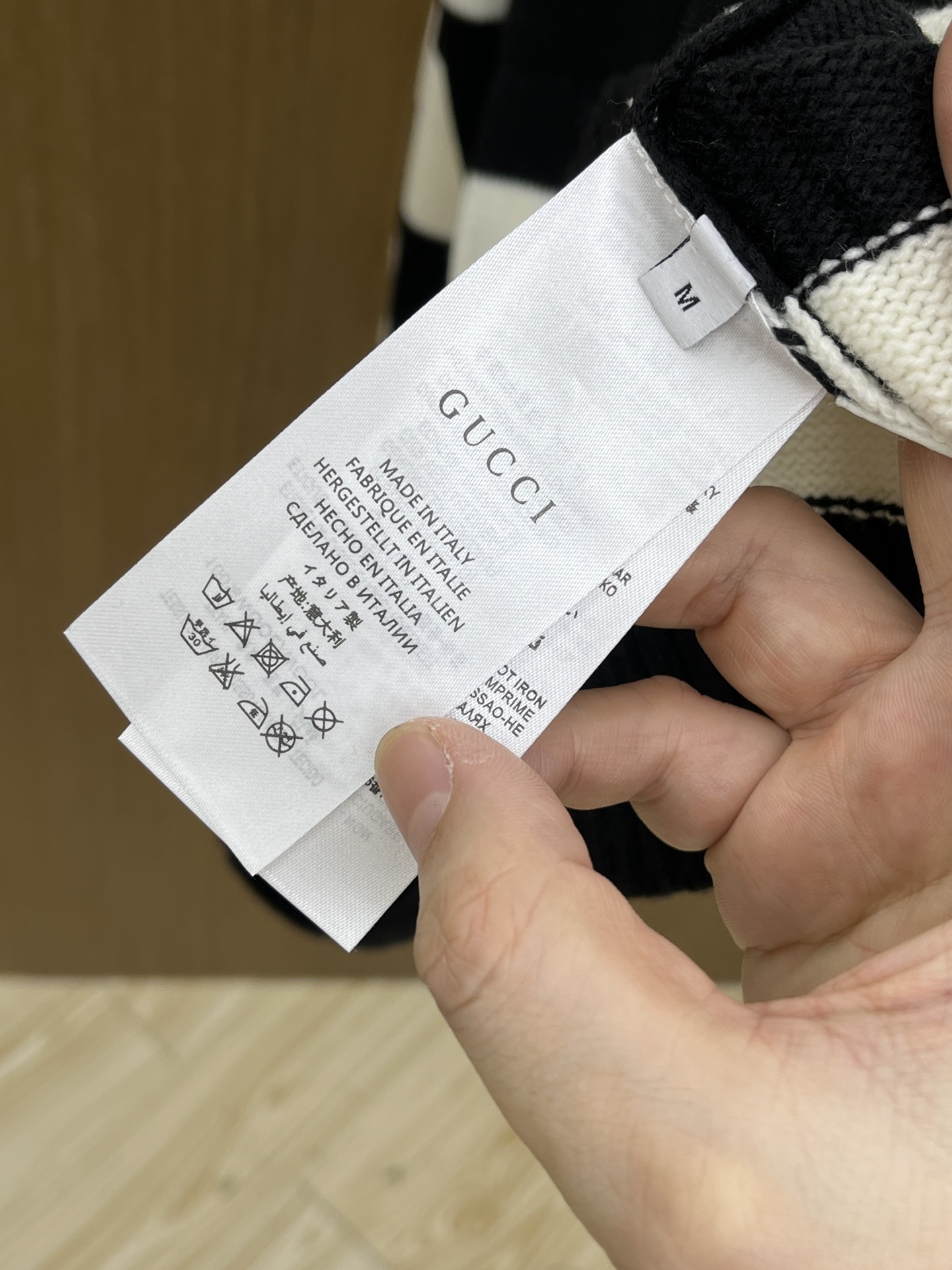 秋冬 Guc 毛衣 🔥火啊2025秋冬最新系列，专柜1:1顶级复刻，全品相！潮人必备单品！懂货的老铁赶紧