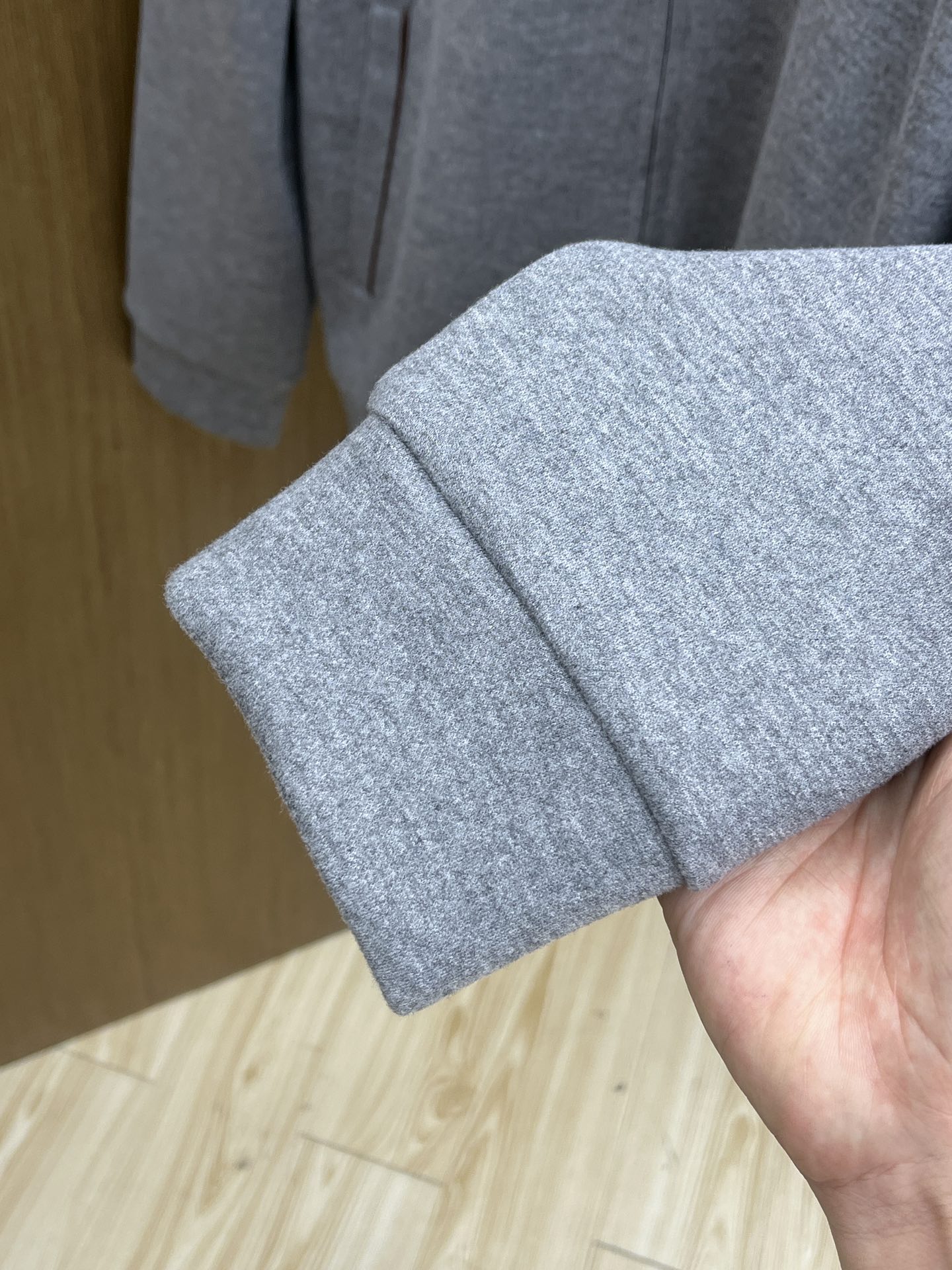 秋冬 BC 🔥🔥高品质 25秋冬新款时尚休闲外套 面料采用客供定制面料 面料细腻柔软上身舒适 fjj胸前