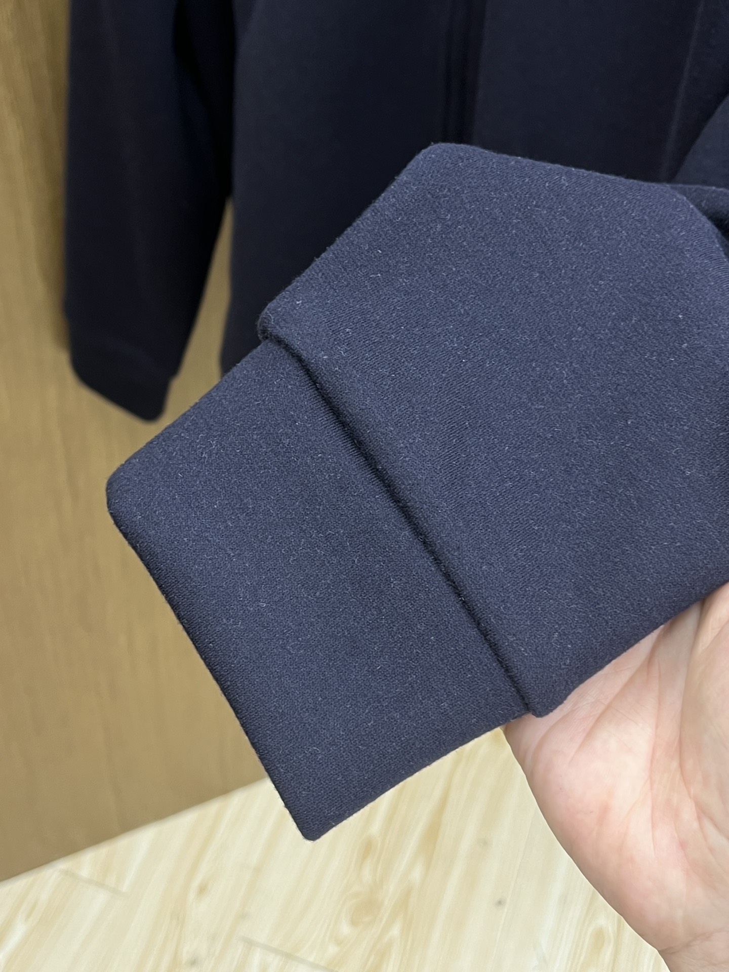 秋冬 BC 🔥🔥高品质 25秋冬新款时尚休闲外套 面料采用客供定制面料 面料细腻柔软上身舒适 fjj胸前