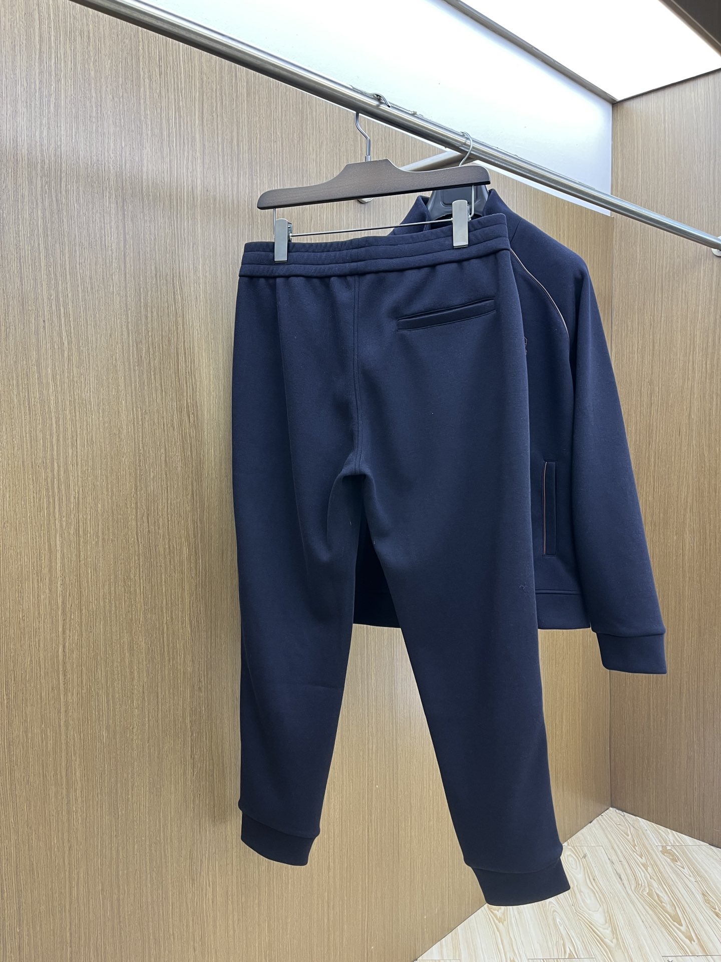 秋冬 BC 🔥🔥高品质 25秋冬新款时尚休闲裤 面料采用客供定制面料 面料细腻柔软上身舒适 fjj裤兜前