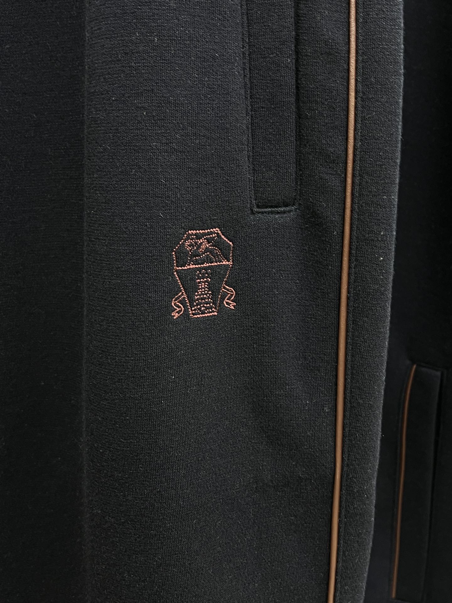 秋冬 BC 🔥🔥高品质 25秋冬新款时尚休闲裤 面料采用客供定制面料 面料细腻柔软上身舒适 fjj裤兜前