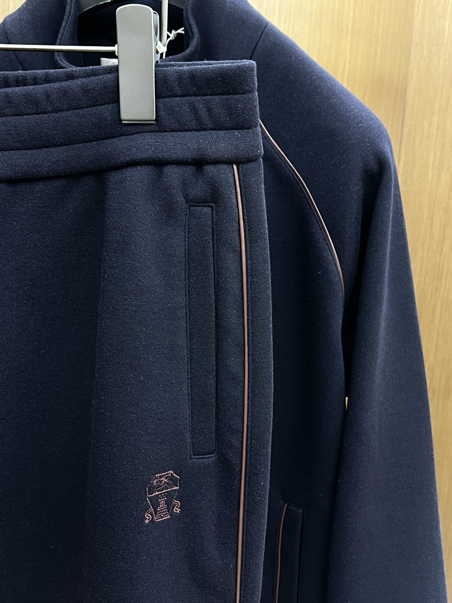 秋冬 BC 🔥🔥高品质 25秋冬新款时尚休闲裤 面料采用客供定制面料 面料细腻柔软上身舒适 fjj裤兜前