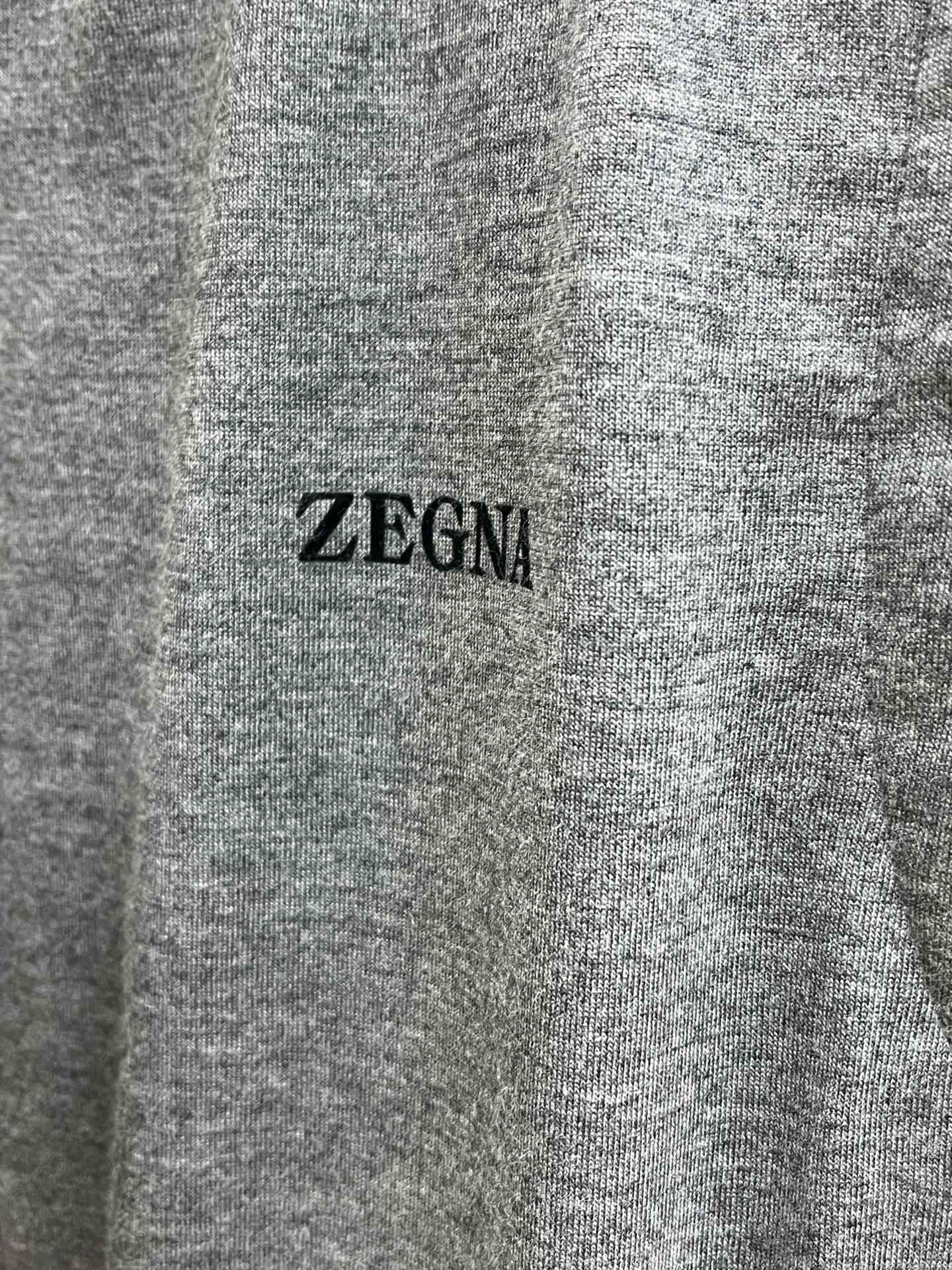 秋冬 ZZ 🔥🔥Zenga25新款微纤维双面穿Brezza刺绣马甲工艺说明：采用高科技面料打造，一面为山
