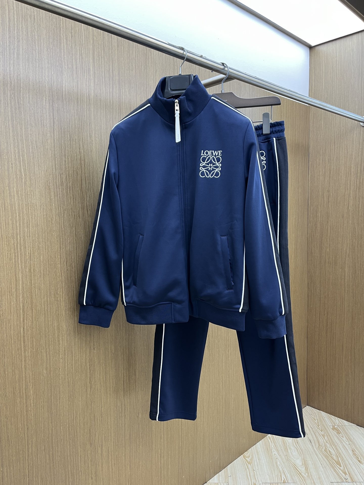 Men’s Premium Casual Tracksuit – Breathable, Comfortable, and Stylish