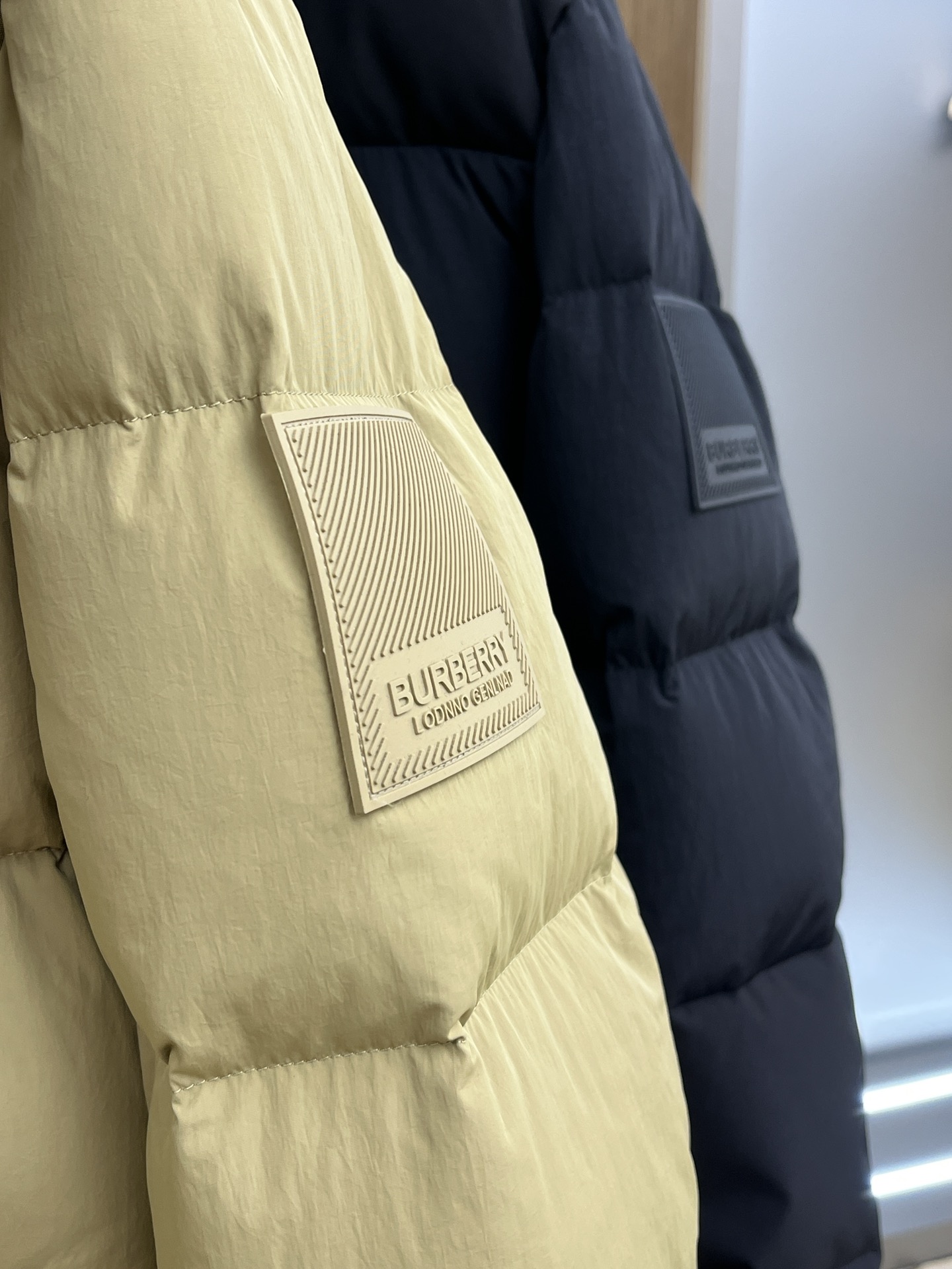 秋冬羽绒 BBR 🔥🔥秋冬新款连帽（可拆）羽绒服 🆕原版订制五金配件全进口原版定制 欢迎对比 绝对的高品