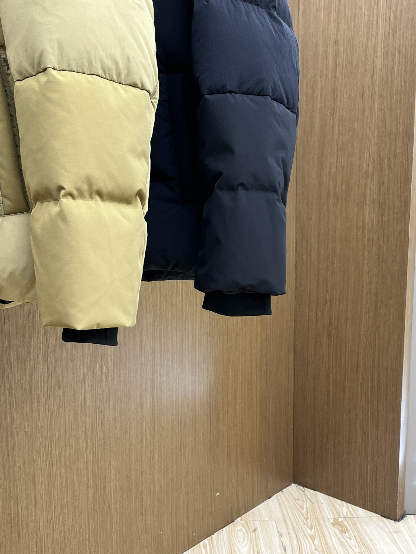 秋冬羽绒 BBR 🔥🔥秋冬新款连帽（可拆）羽绒服 🆕原版订制五金配件全进口原版定制 欢迎对比 绝对的高品