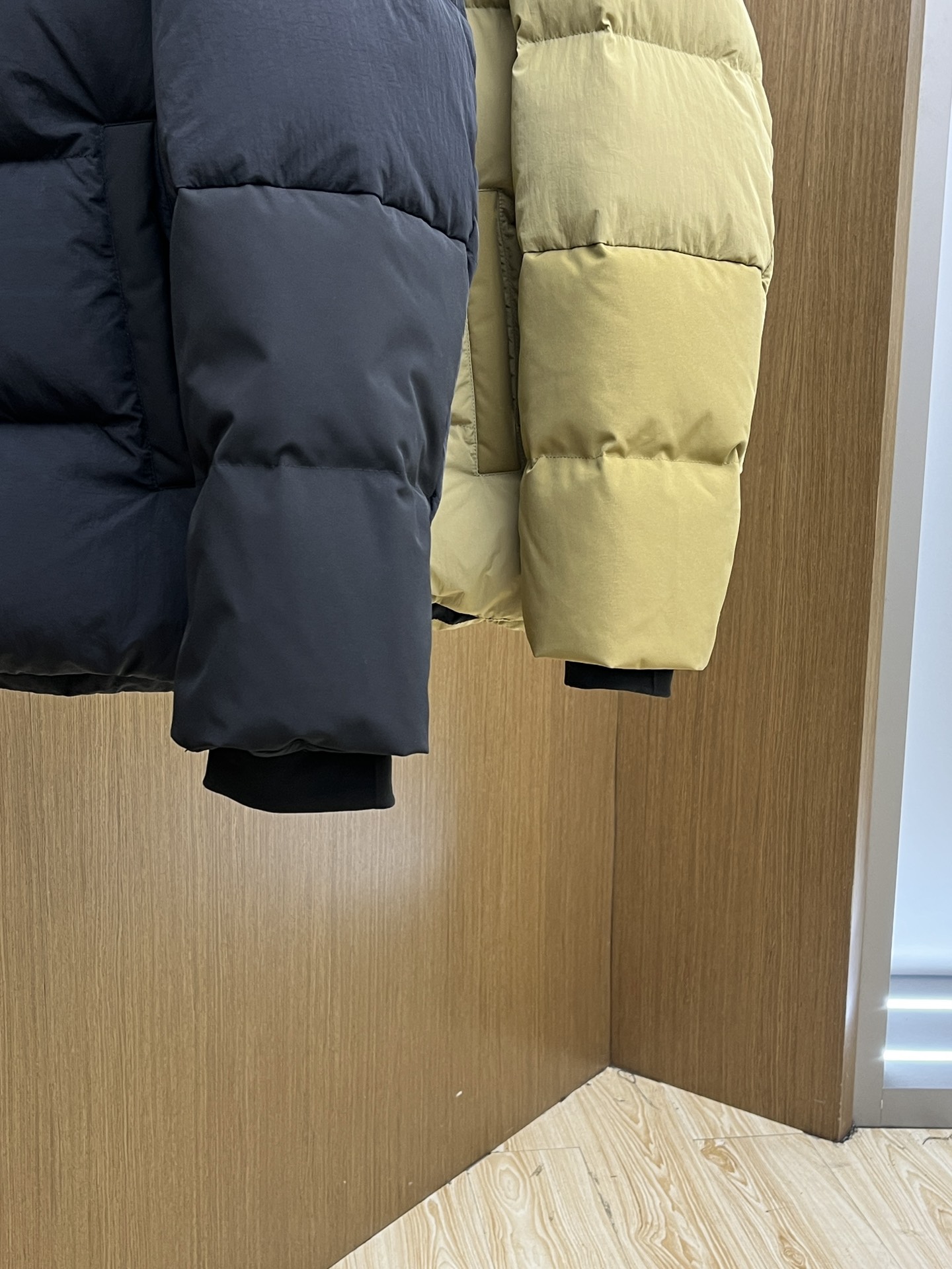 秋冬羽绒 BBR 🔥🔥秋冬新款连帽（可拆）羽绒服 🆕原版订制五金配件全进口原版定制 欢迎对比 绝对的高品