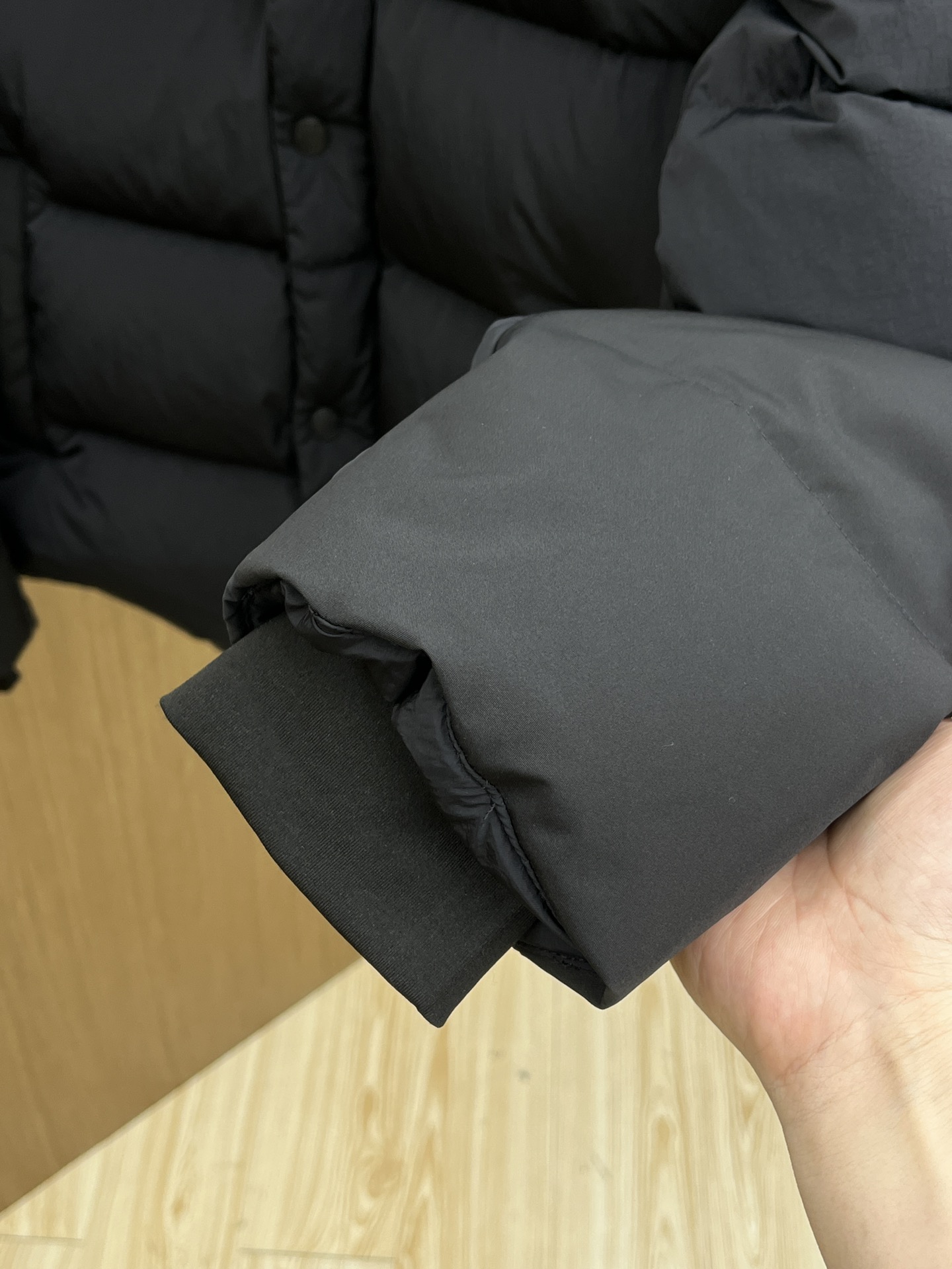 秋冬羽绒 BBR 🔥🔥秋冬新款连帽（可拆）羽绒服 🆕原版订制五金配件全进口原版定制 欢迎对比 绝对的高品