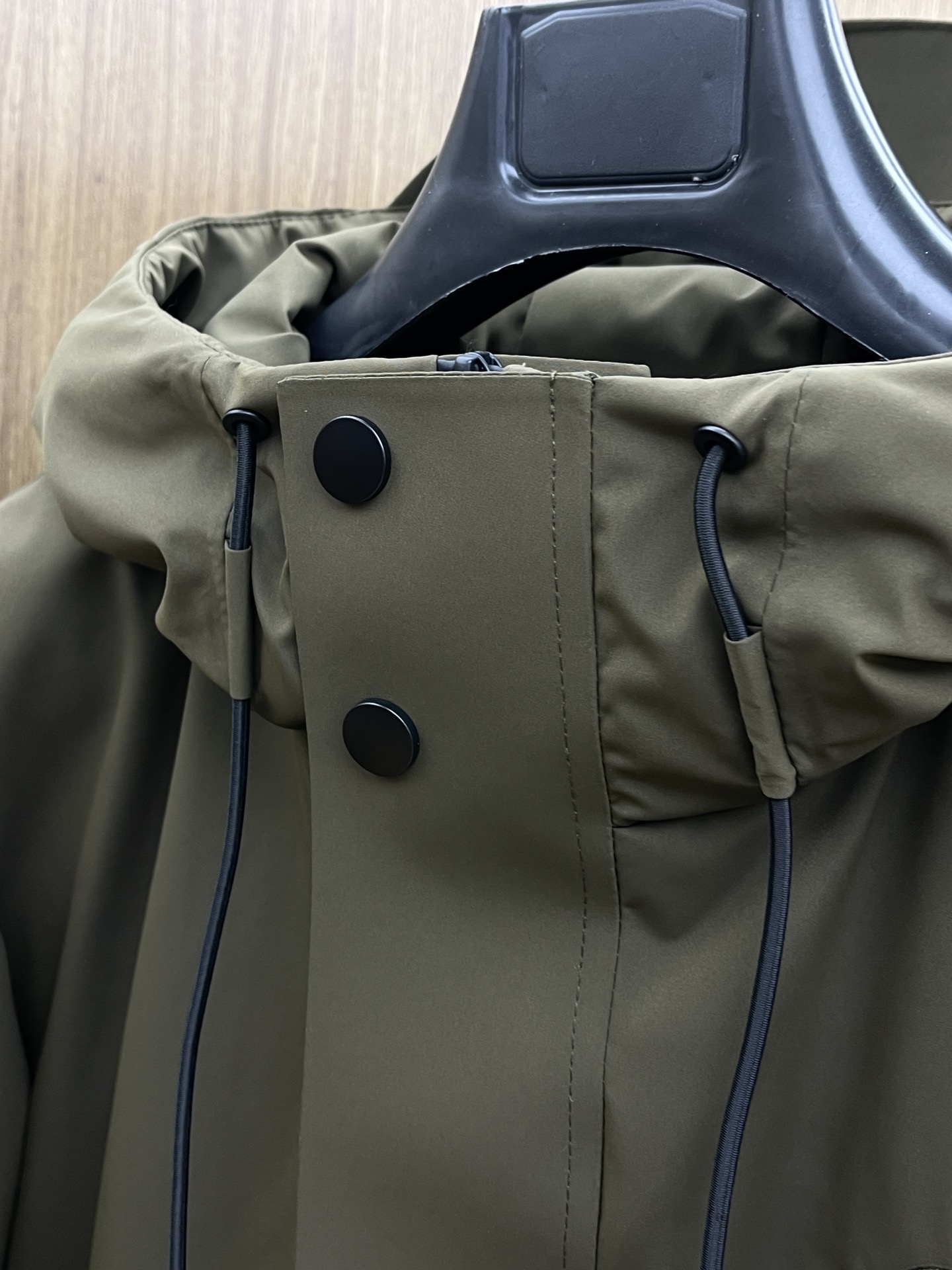 秋冬羽绒 Mon 🔥🔥秋冬新款连帽羽绒服 原版订制五金配件全进口原版定制 欢迎对比 绝对的高品质 采用顶