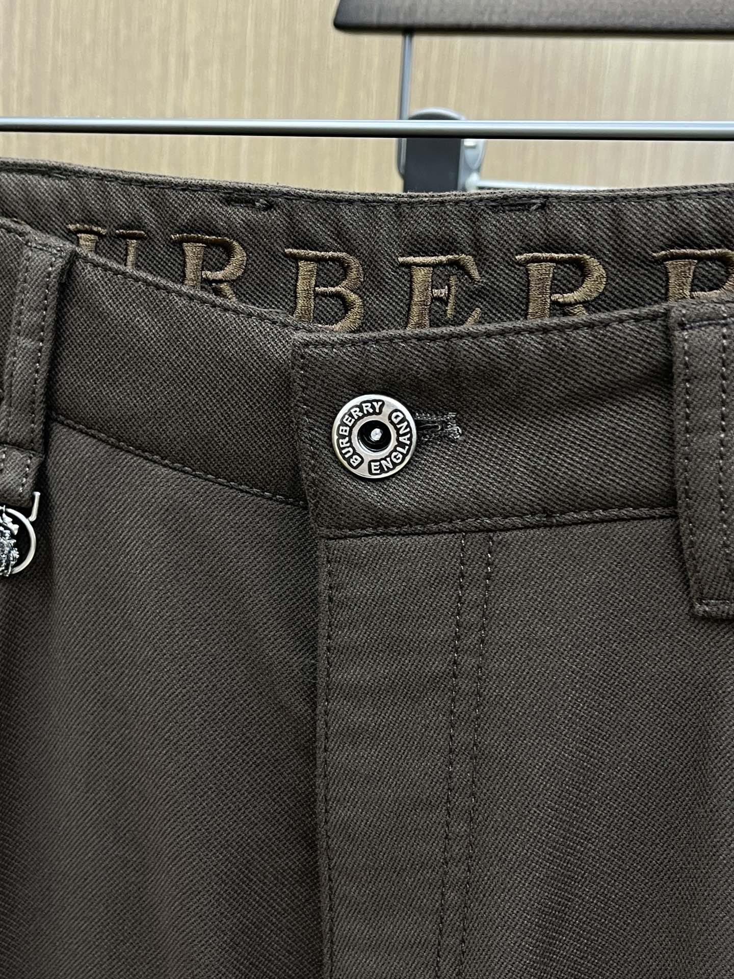 秋冬 BBR 🔥🔥秋冬新品休闲西裤 官网同步发售，裤身工艺设计，进口客供辅料、面料定制，代工厂出品免检！