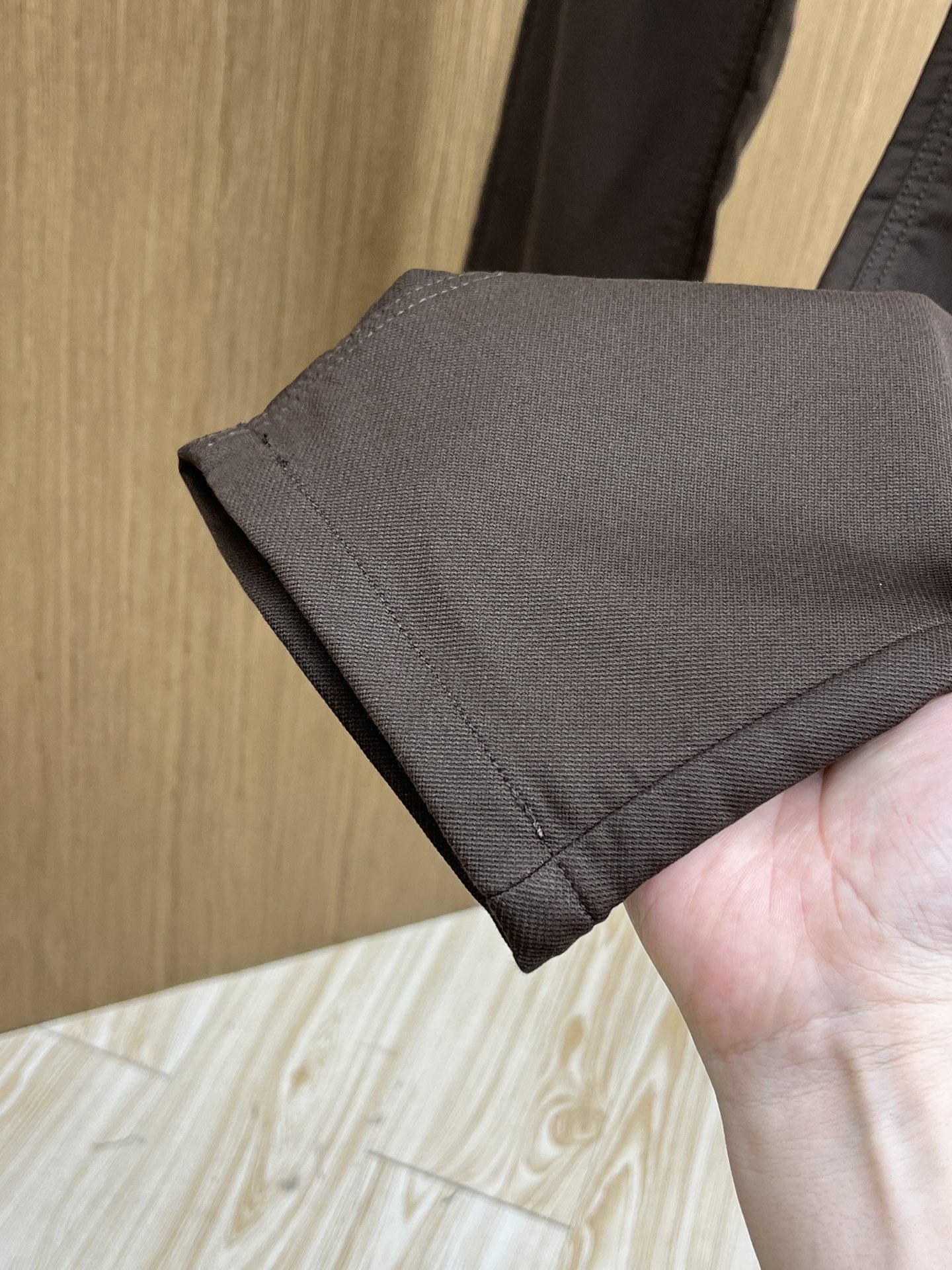 秋冬 BBR 🔥🔥秋冬新品休闲西裤 官网同步发售，裤身工艺设计，进口客供辅料、面料定制，代工厂出品免检！