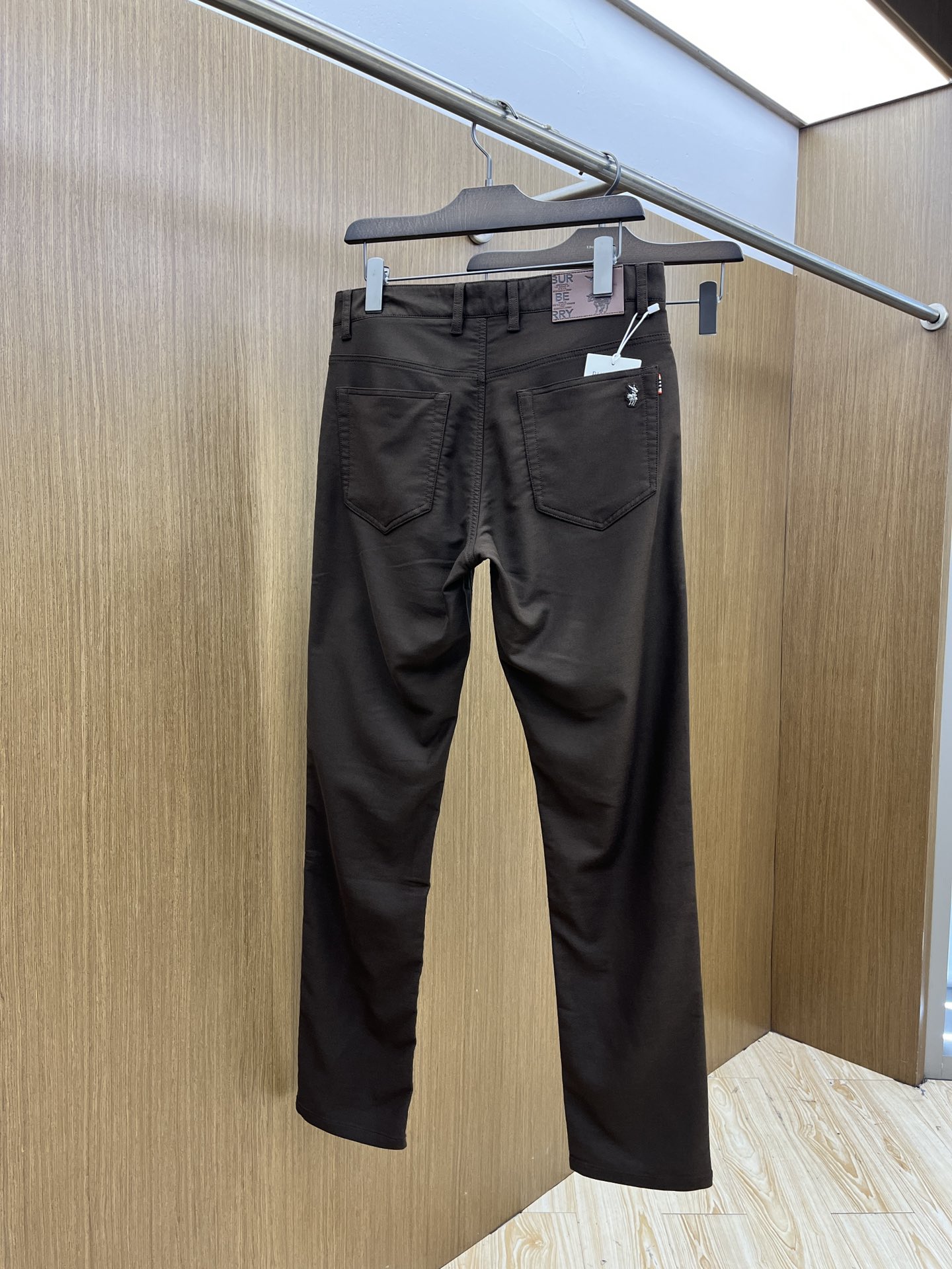 秋冬 BBR 🔥🔥秋冬新品休闲西裤 官网同步发售，裤身工艺设计，进口客供辅料、面料定制，代工厂出品免检！