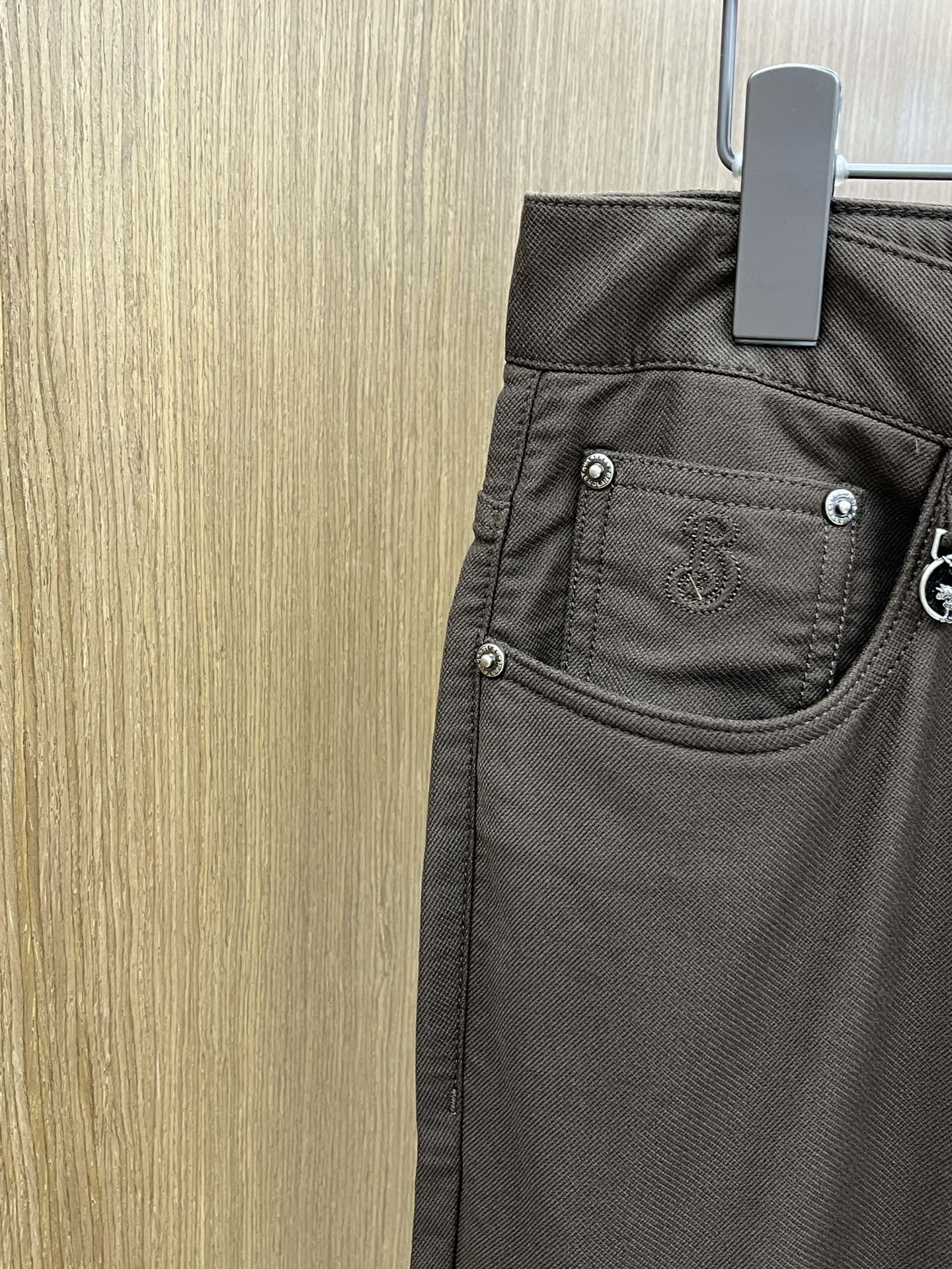 秋冬 BBR 🔥🔥秋冬新品休闲西裤 官网同步发售，裤身工艺设计，进口客供辅料、面料定制，代工厂出品免检！