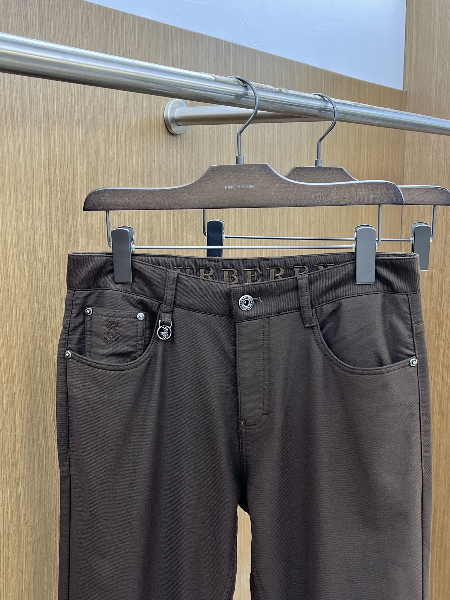 秋冬 BBR 🔥🔥秋冬新品休闲西裤 官网同步发售，裤身工艺设计，进口客供辅料、面料定制，代工厂出品免检！